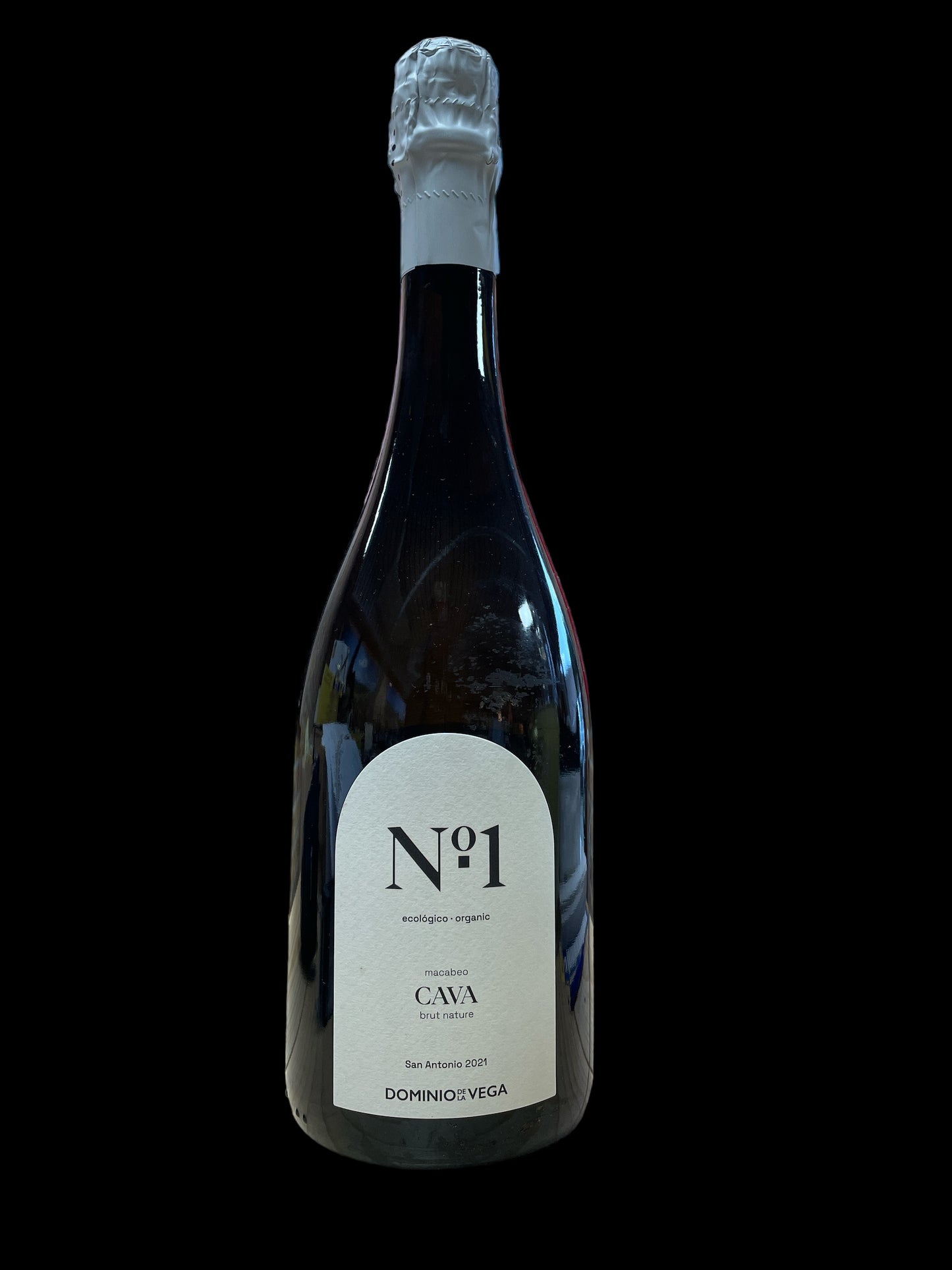 Cava No. 1 (bio)