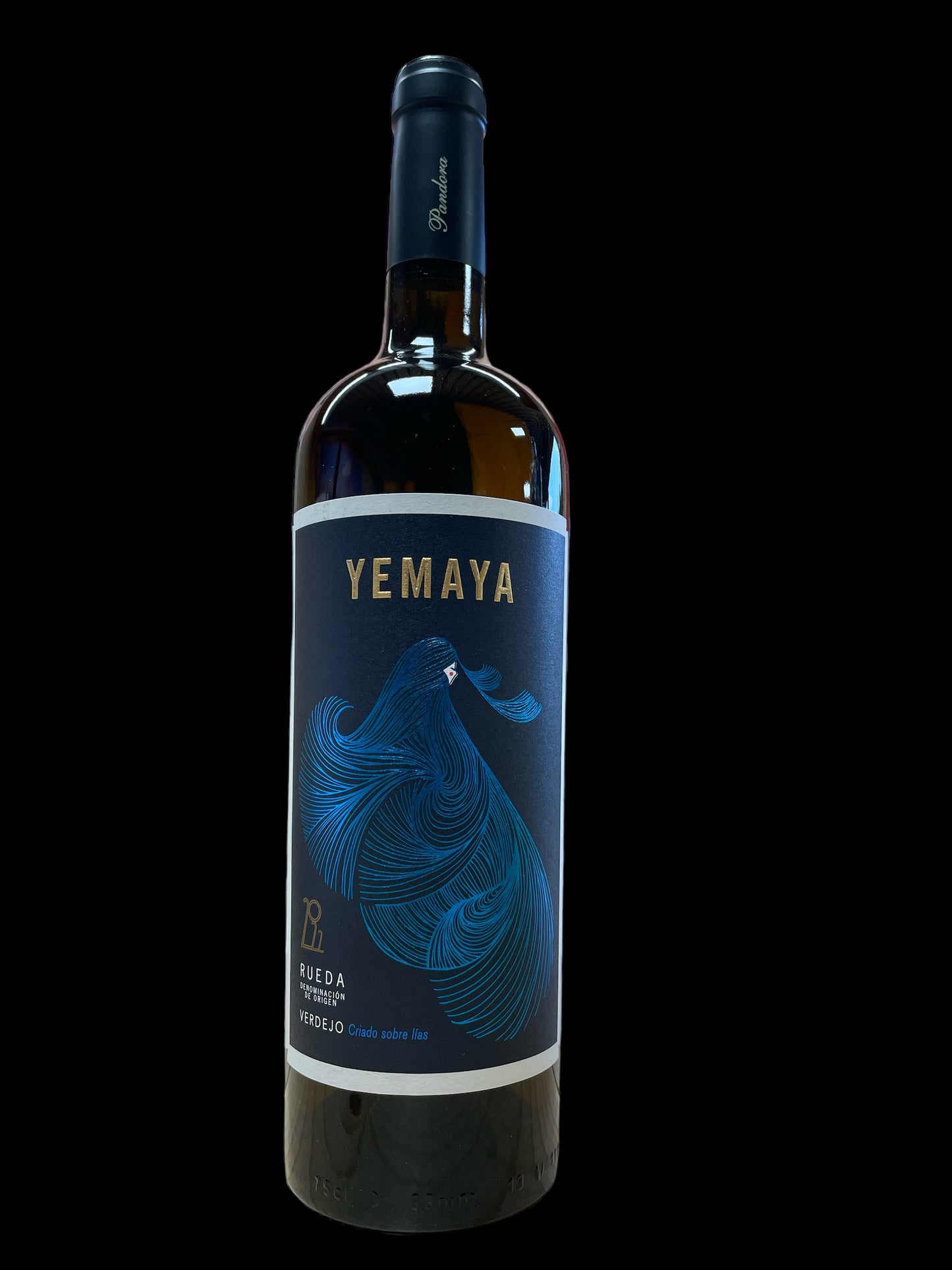 Yemaya, Verdejo