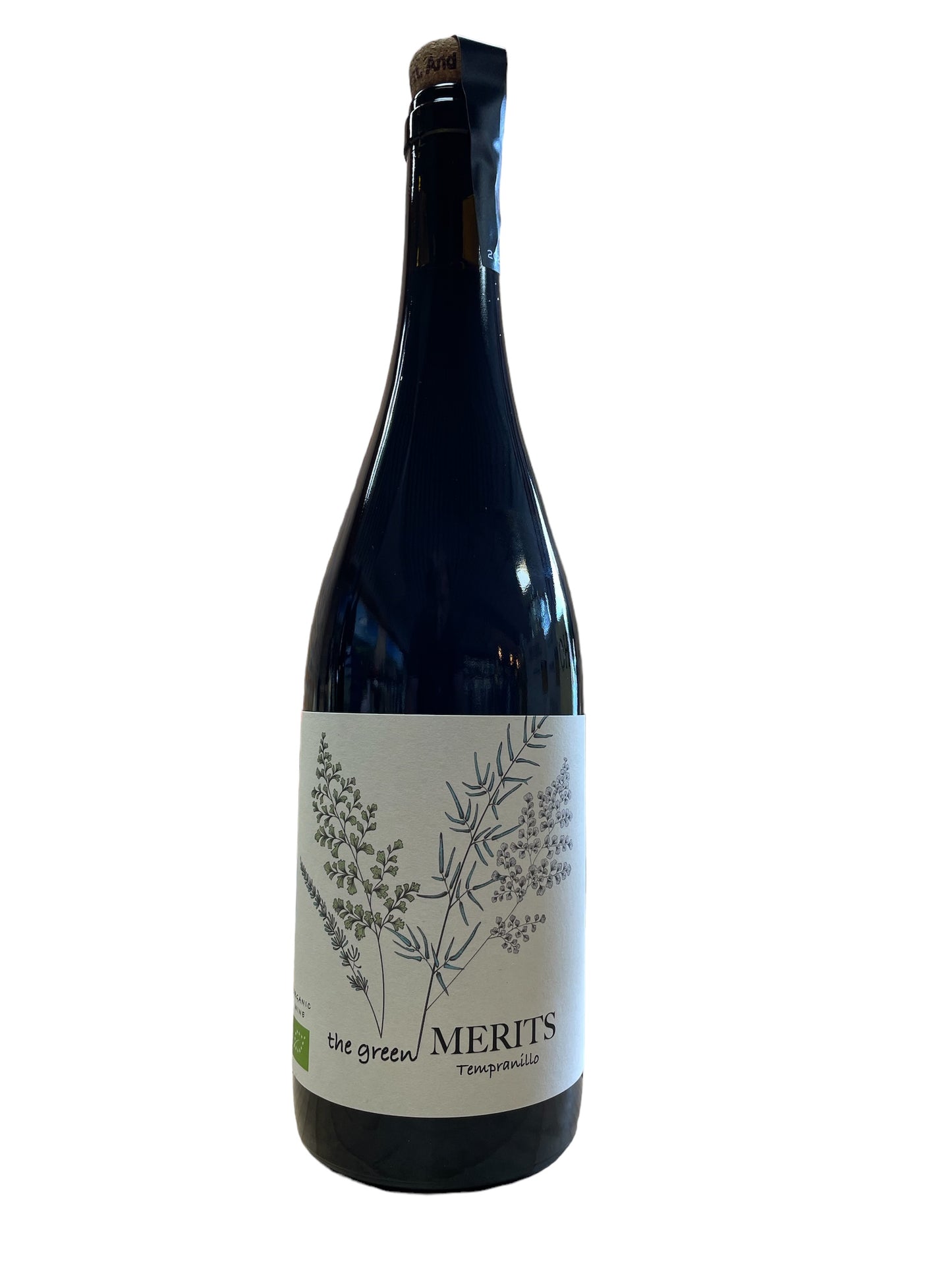 Merits, Tempranillo, Bio