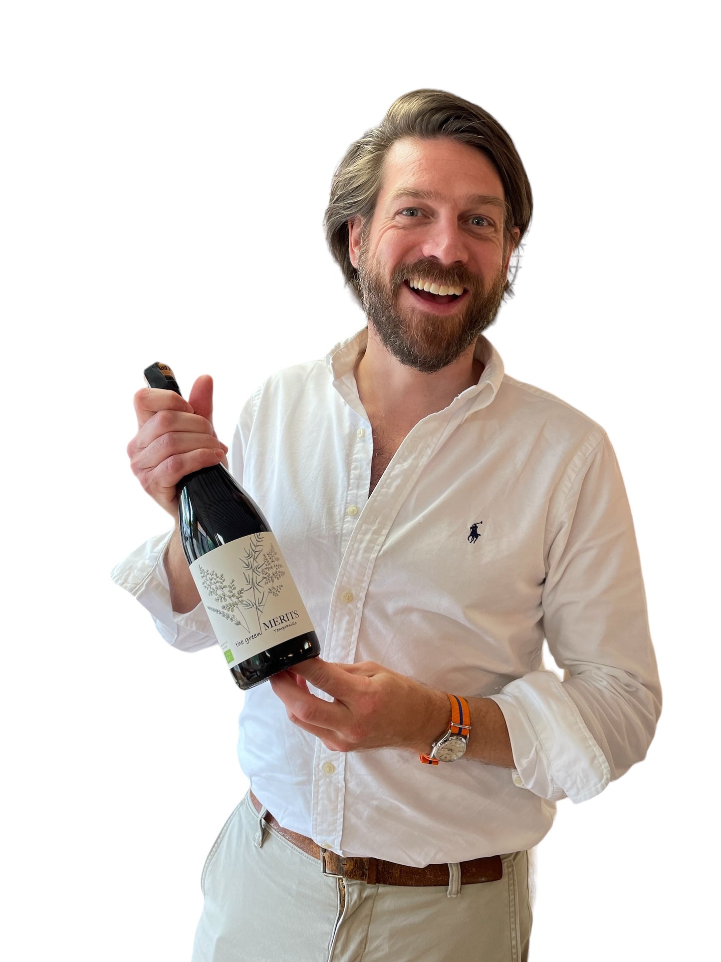 Merits, Tempranillo, Bio