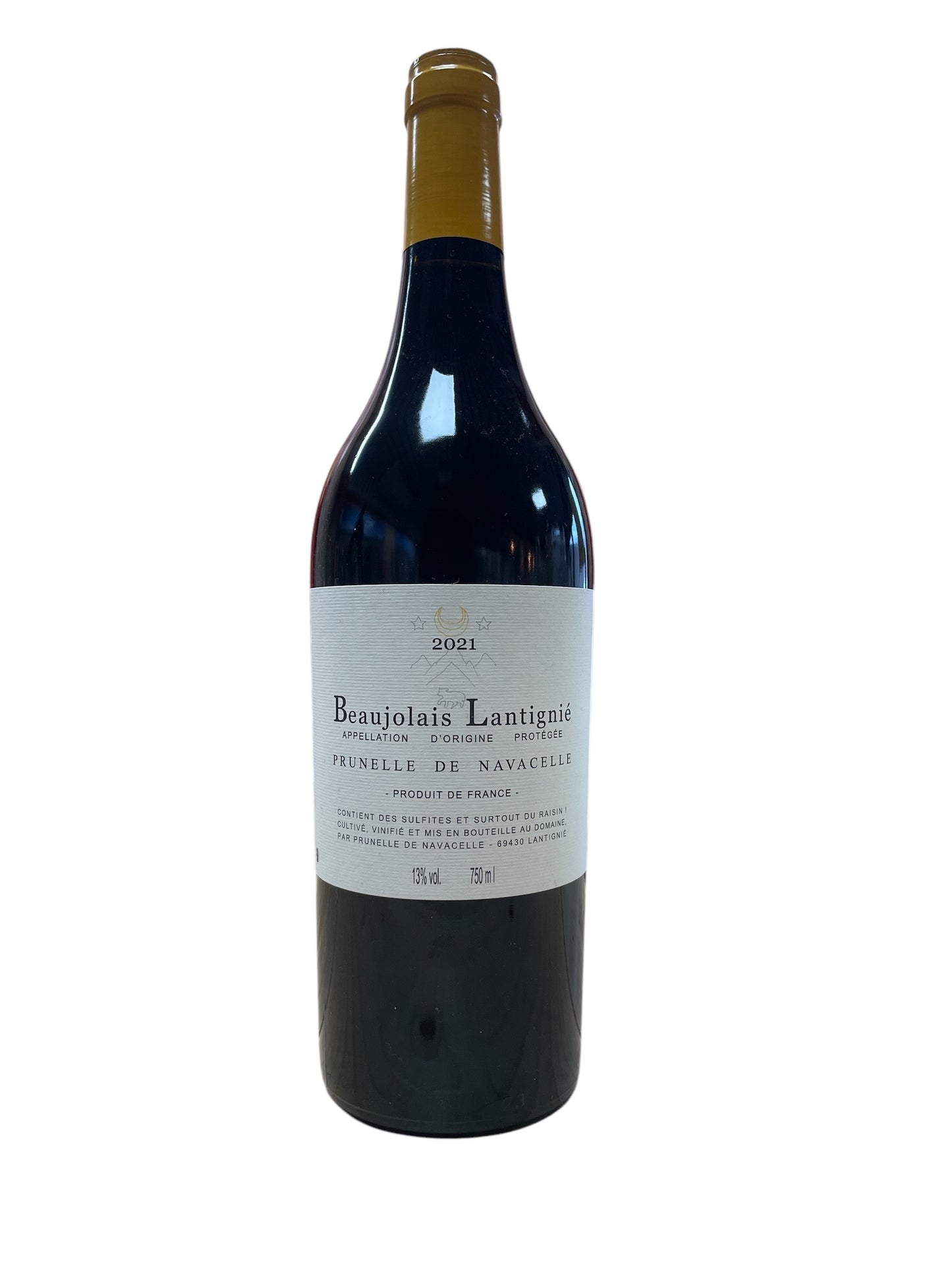 Prunelle de Navacelle, Gamay, Beaujolais