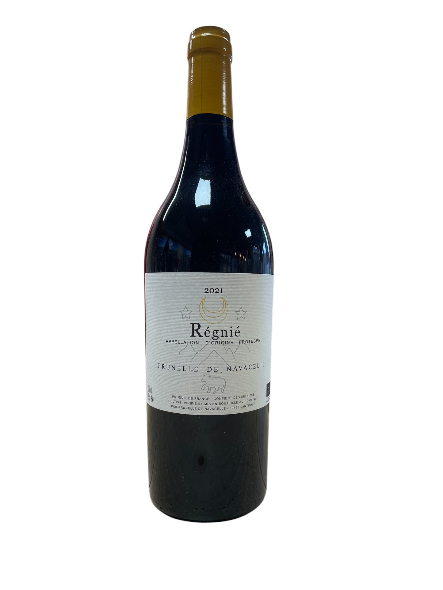 Prunelle de Navacelle, Gamay, Beaujolais, Regnie