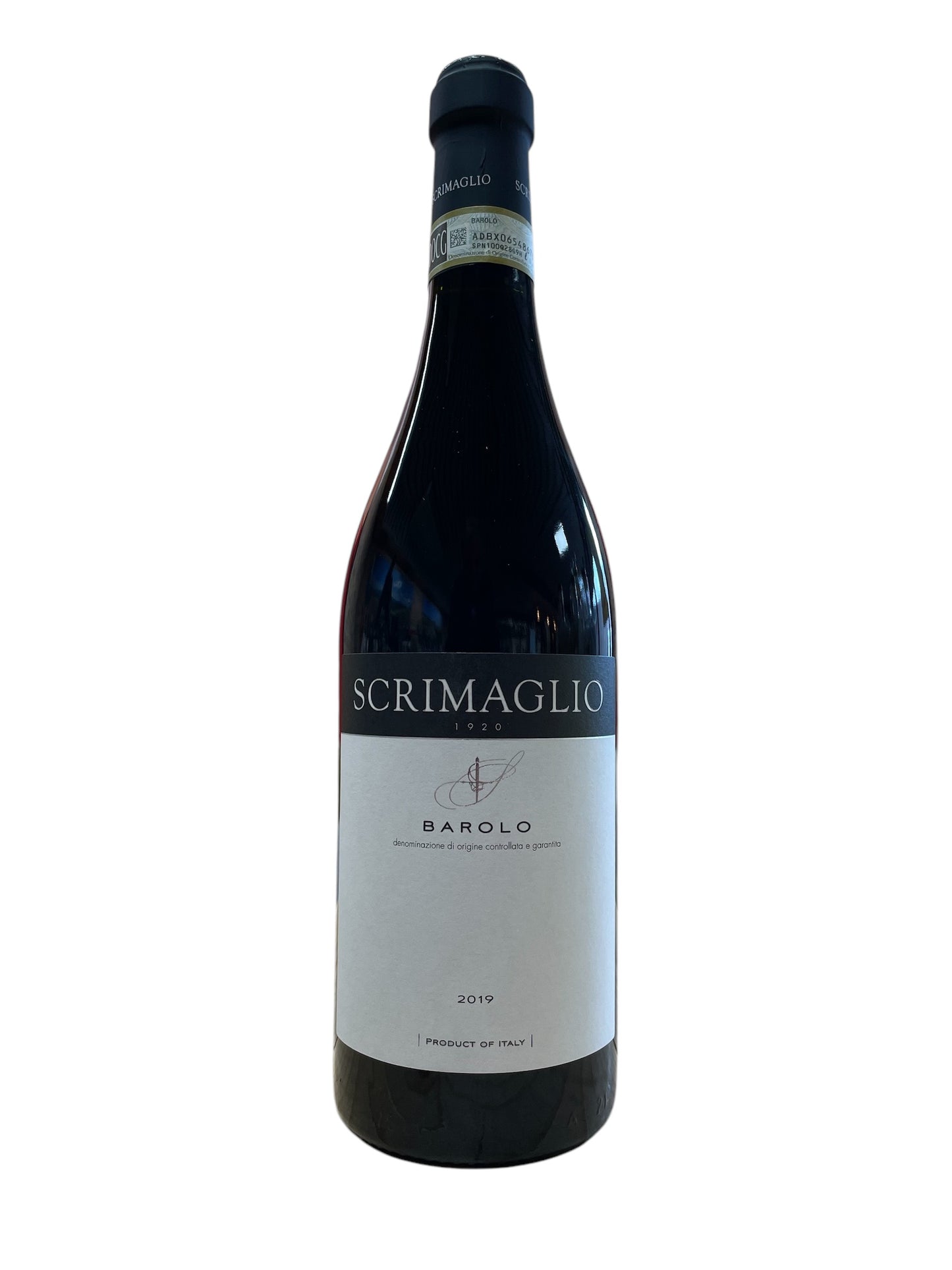 Scrimaglio Barolo