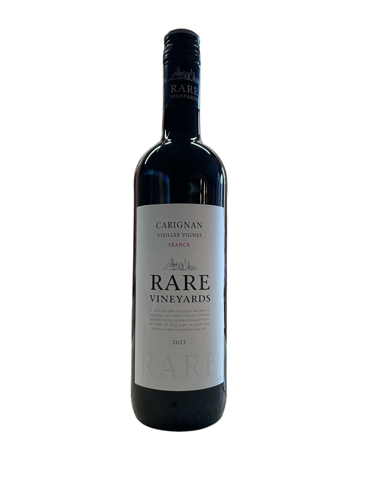 Rare, Carignan