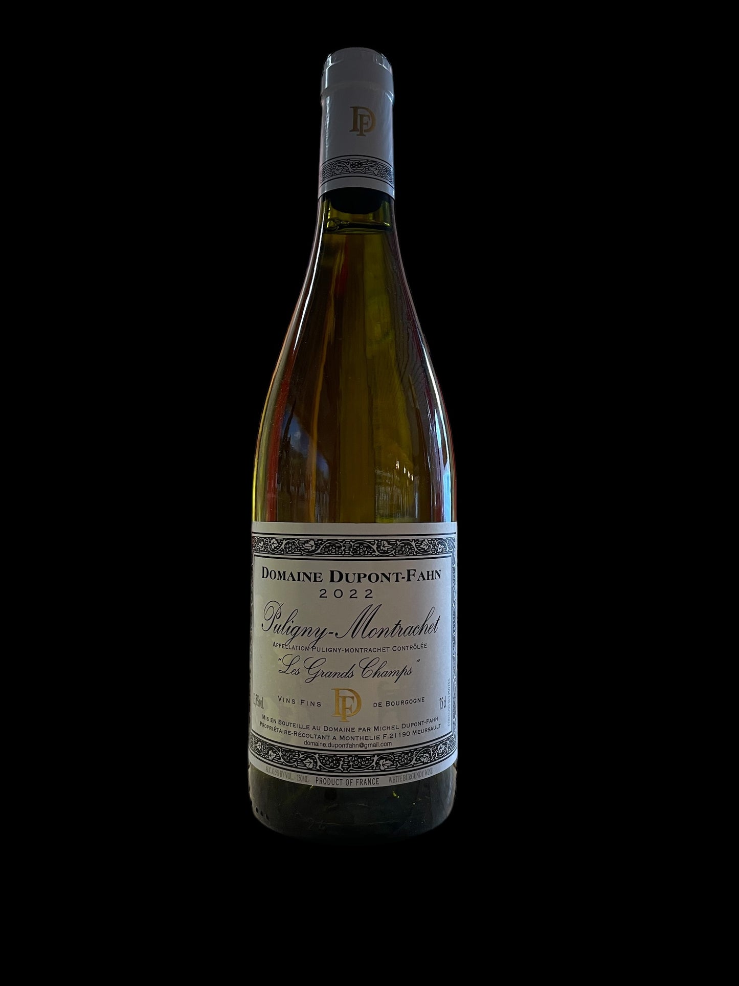 Dupont-Fahn, Puligny-Montrachet