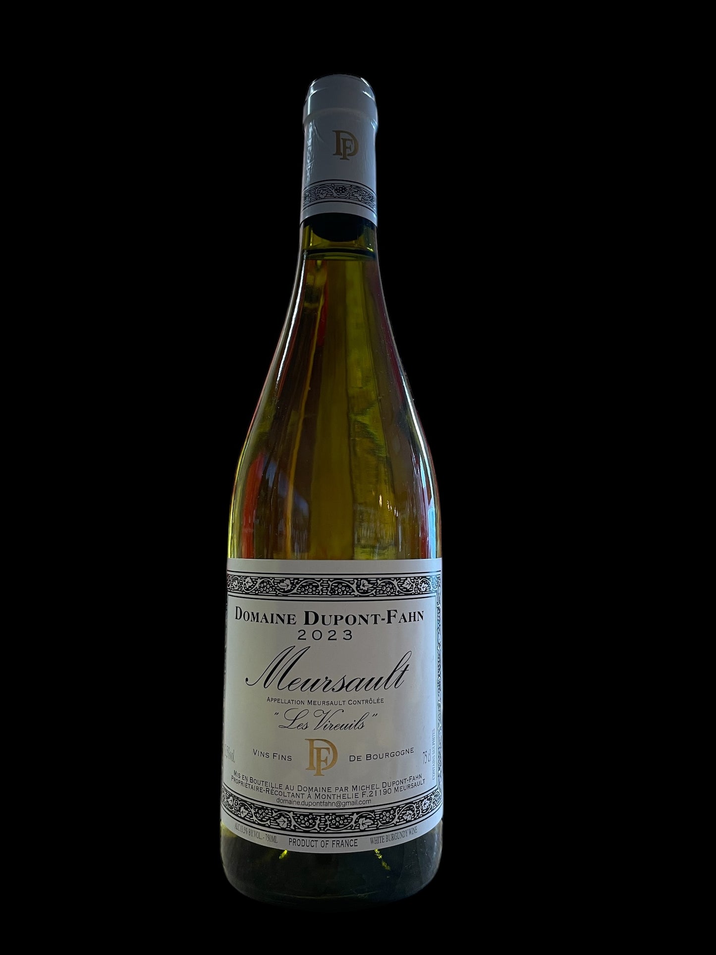 Dupont-Fahn, Meursault