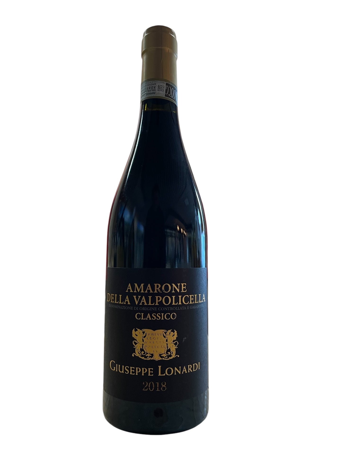 Giuseppe Lonardi, Amarone