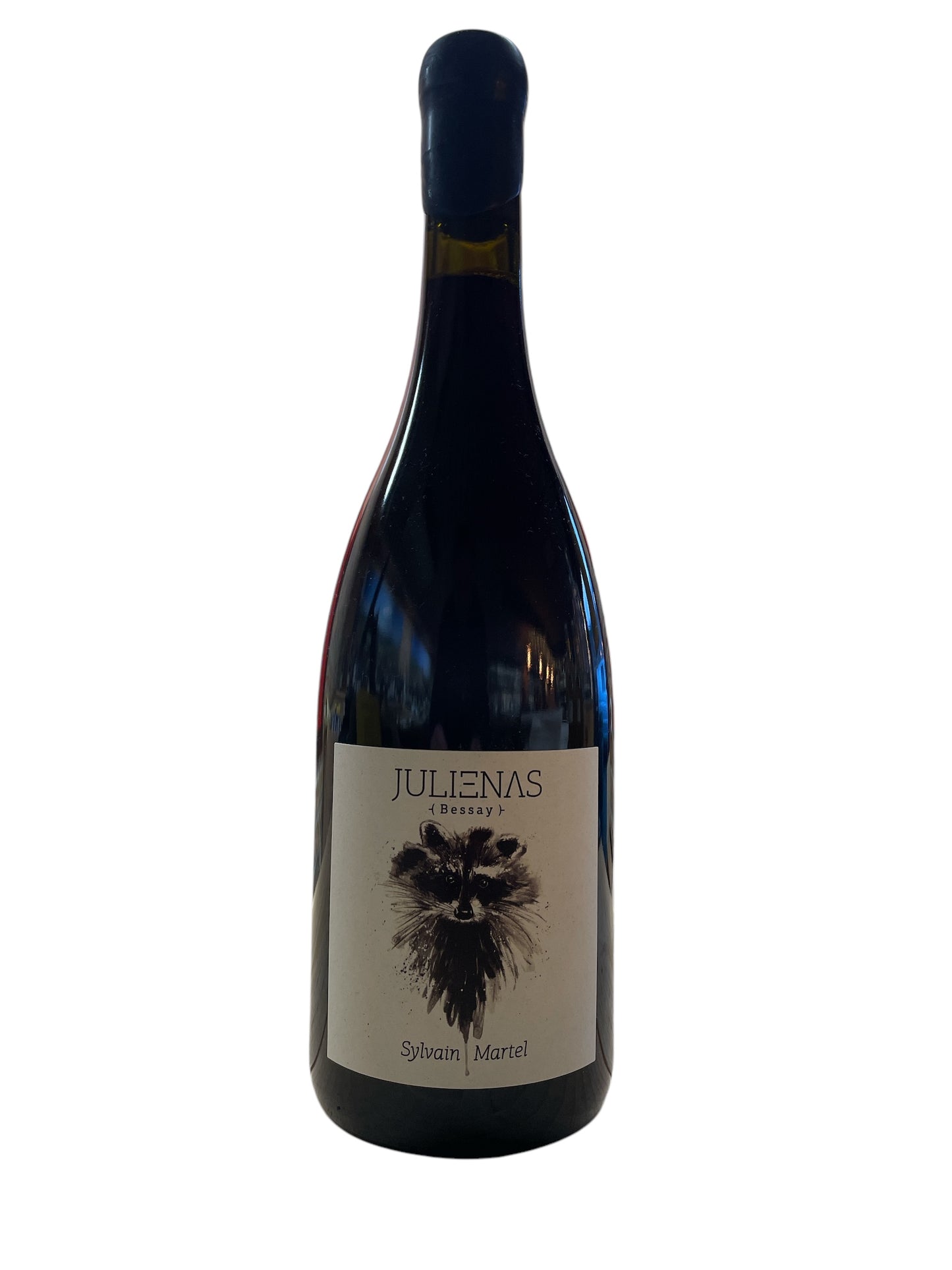Sylvain Martel, Julienas, Gamay, (Bio)