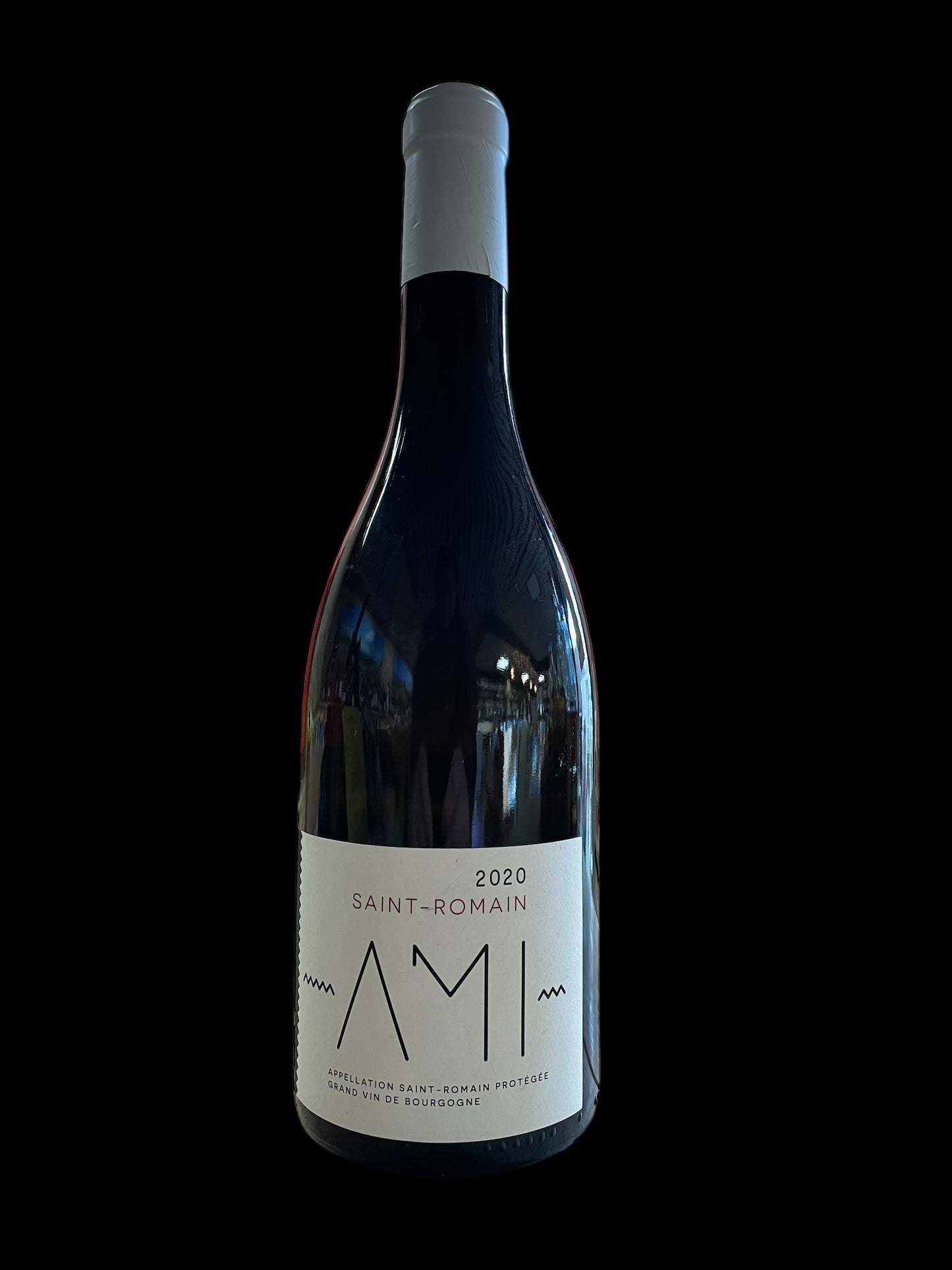 Ami, Saint-Romain, Chardonnay, (Bio)
