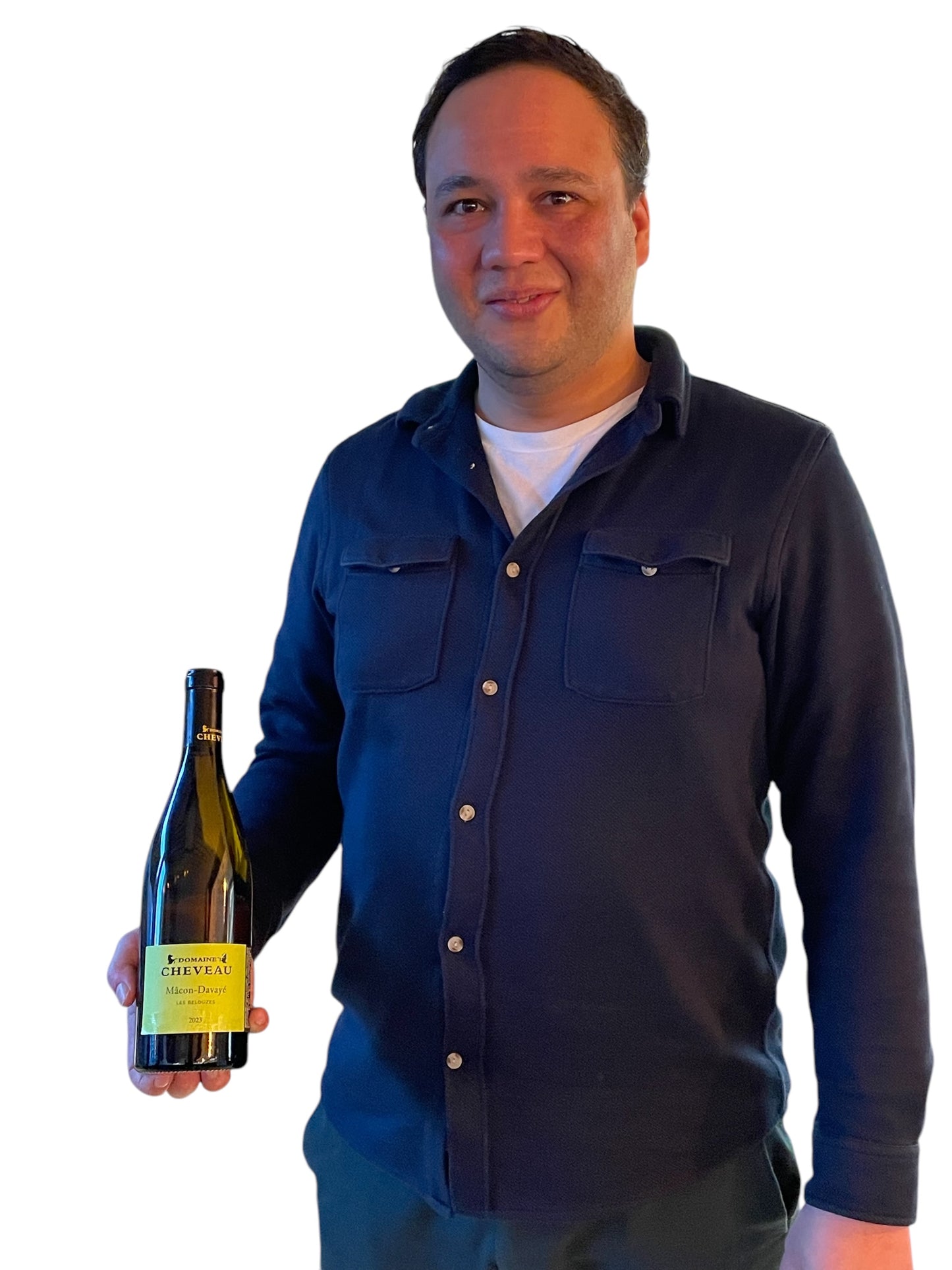 Domaine Cheveau, Chardonnay