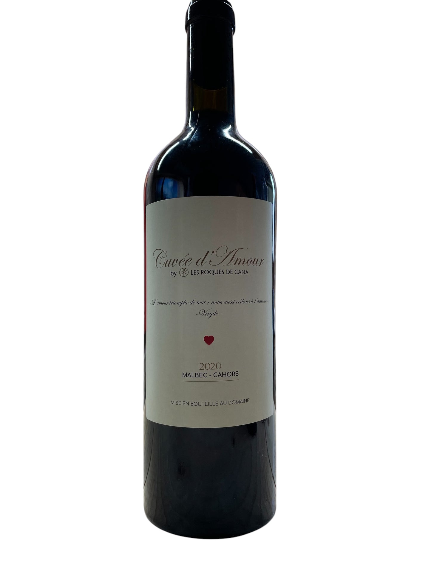 Cuvee d’Amour, Malbec