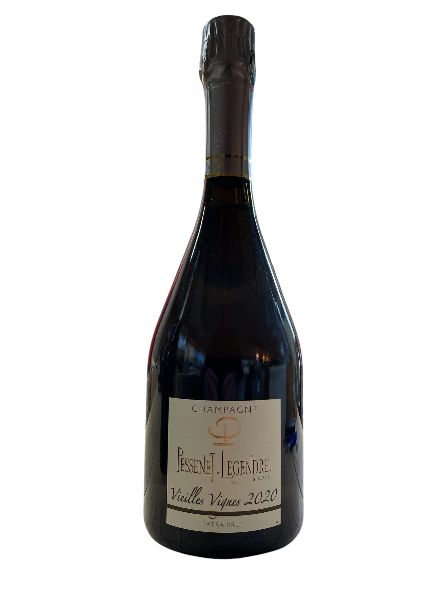 Pessenet Legendre Millésimé Vieilles Vignes 2020