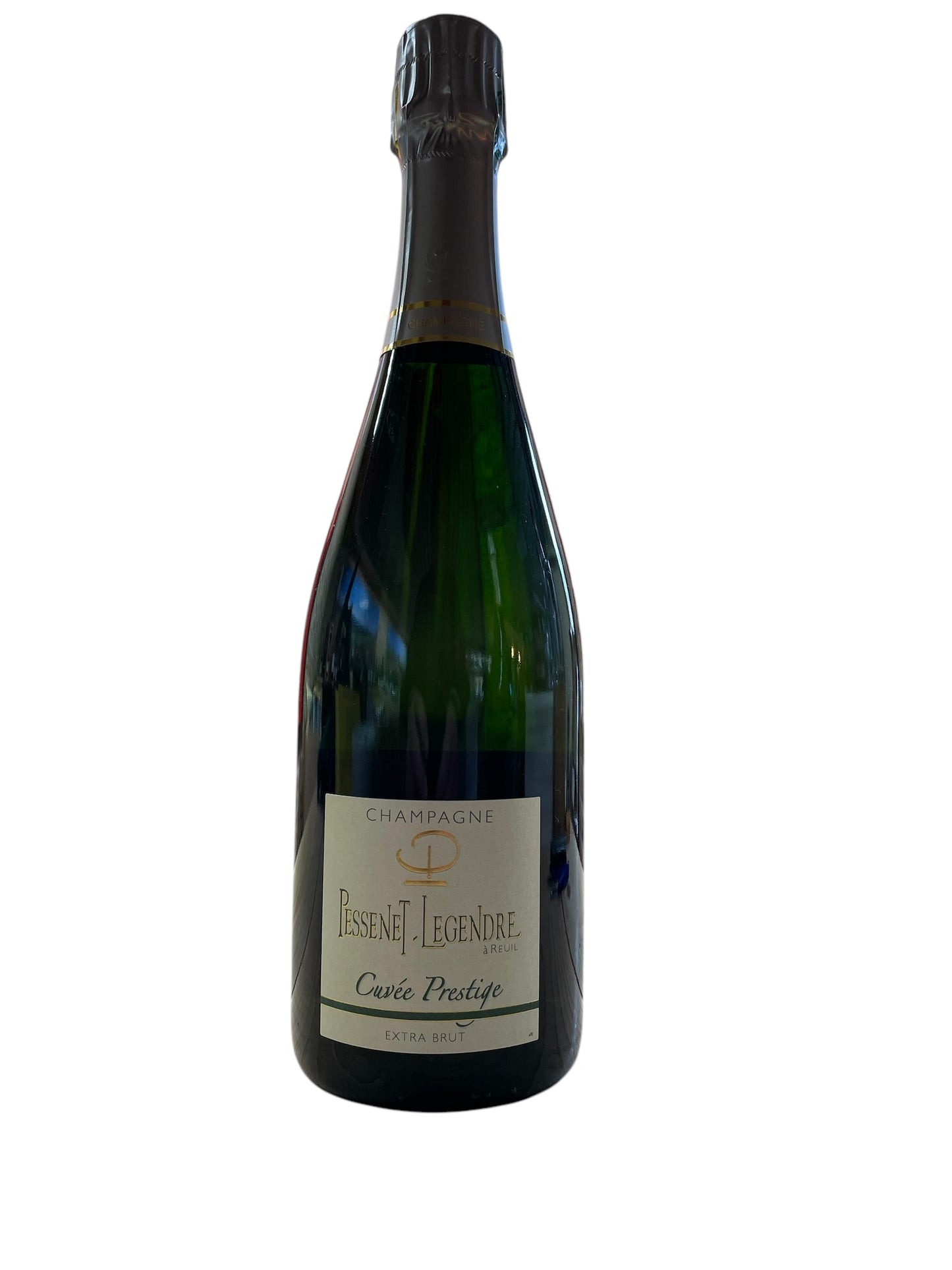 Pessenet Legrende Prestige Champagne