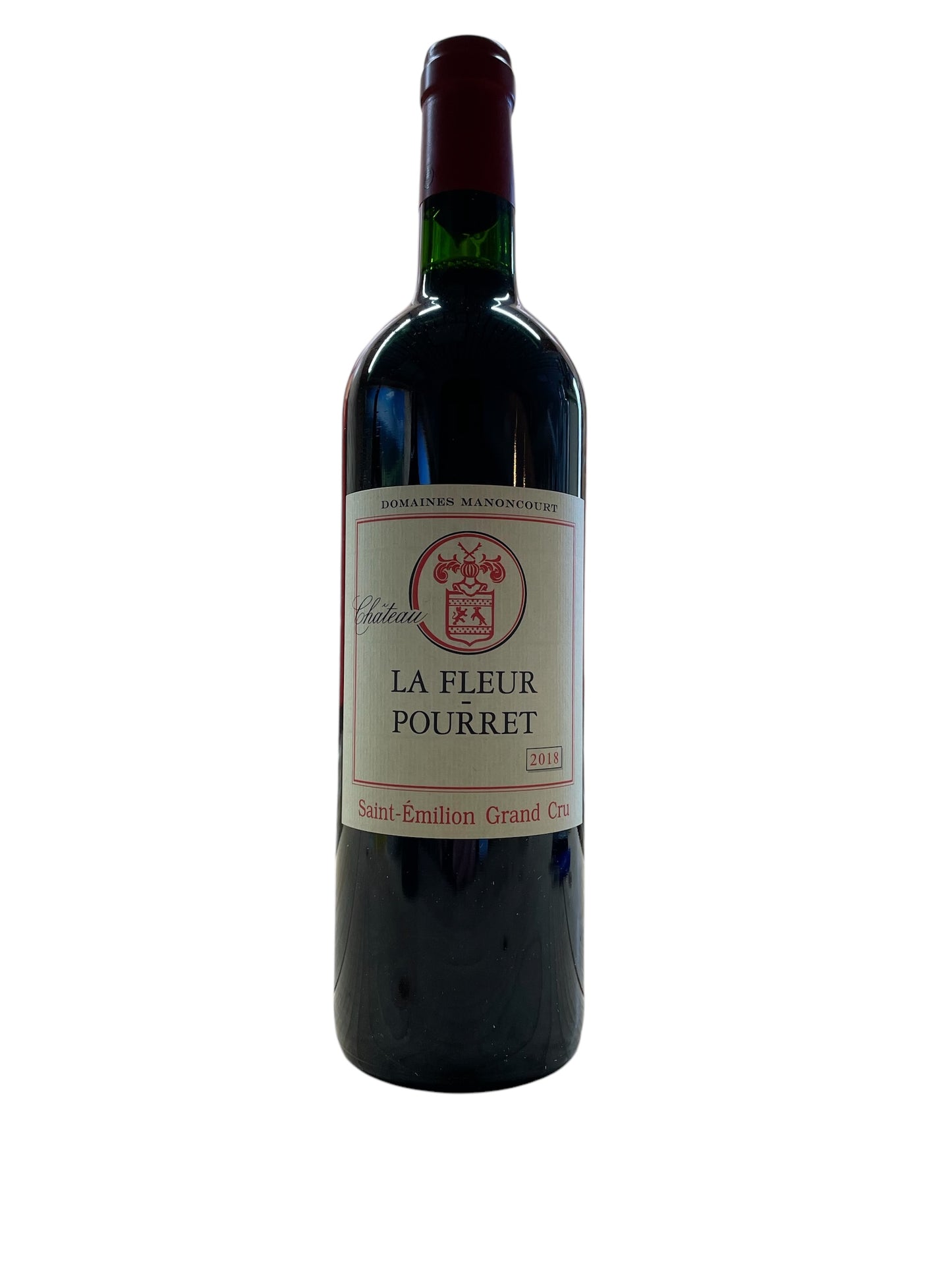 Château La Fleur Pourret 2018