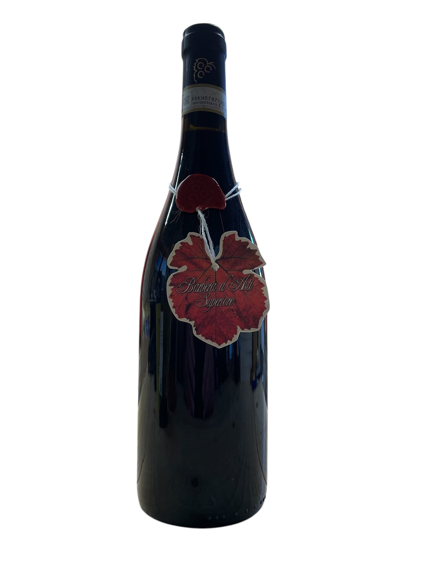 Canonica, Barbera d'Asti, Superiore
