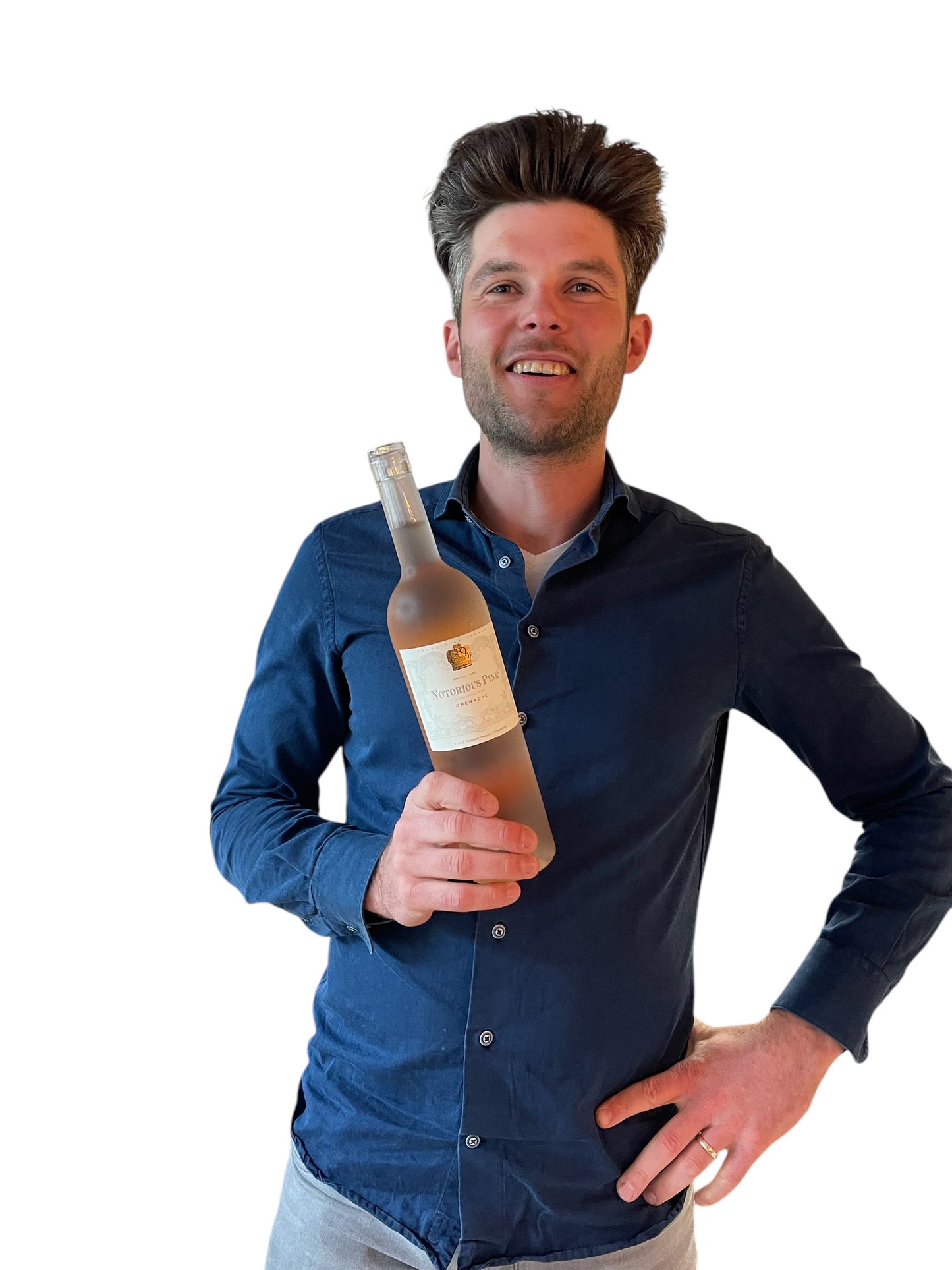 Notorious Pink, Grenache