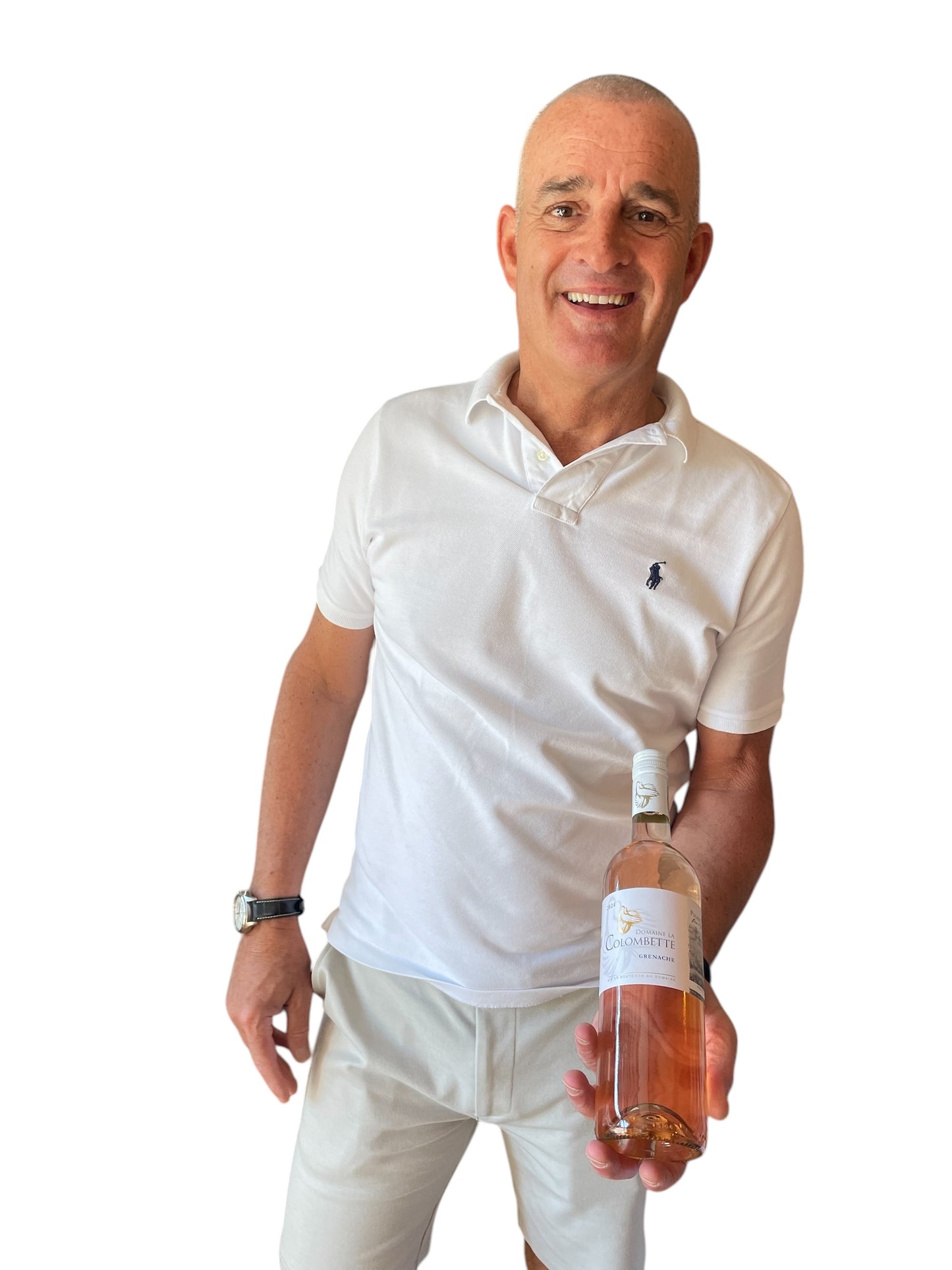 Colombette, Grenache