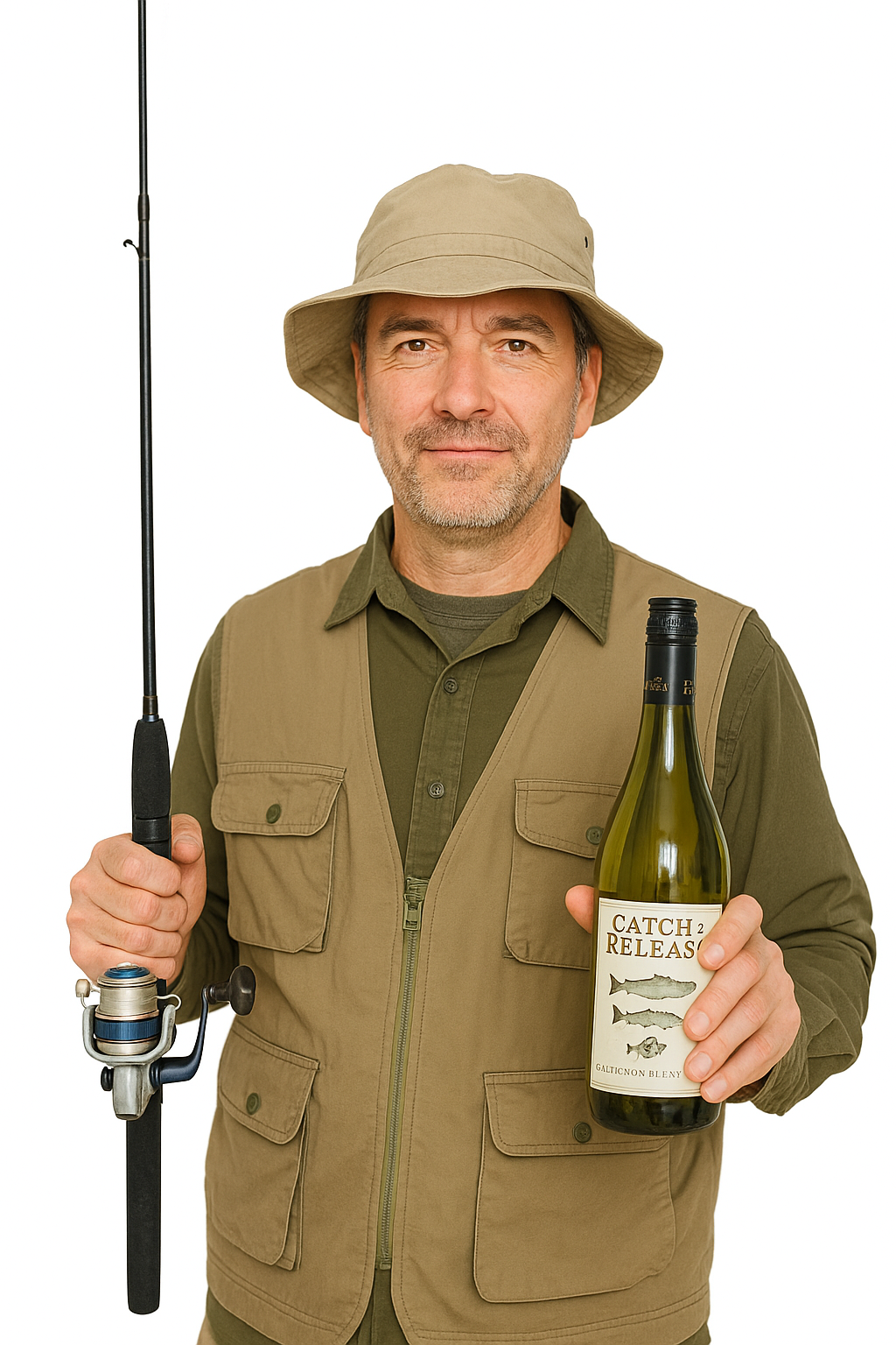 Catch & Release, Sauvignon Blanc