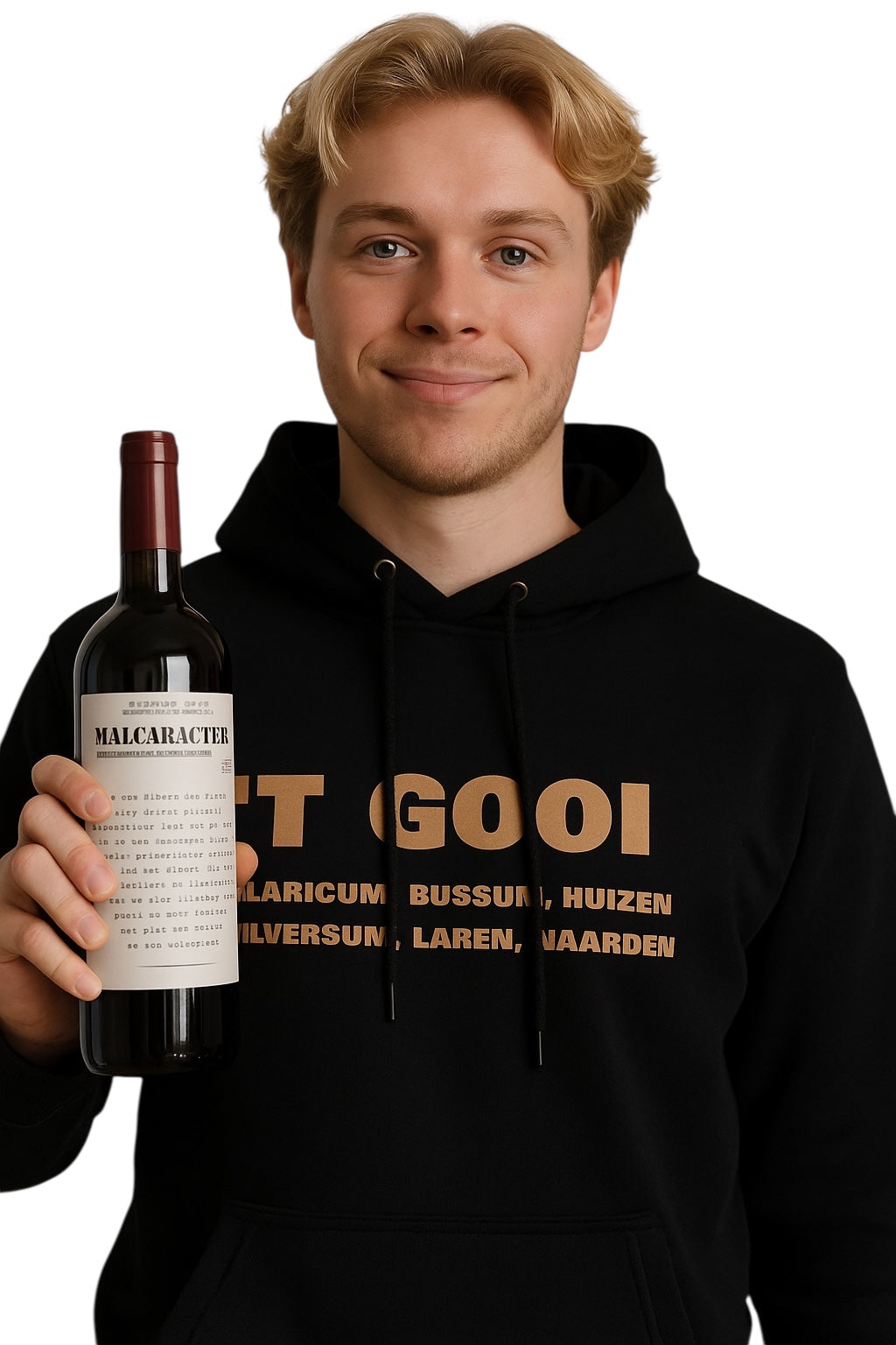 Malcaracter Tempranillo, (Bio)