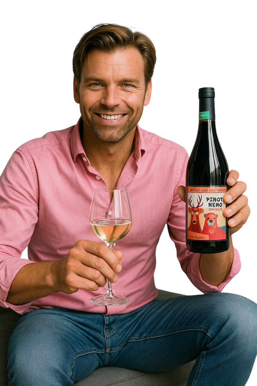 Villa Rubini, Pinot Nero (Bio)