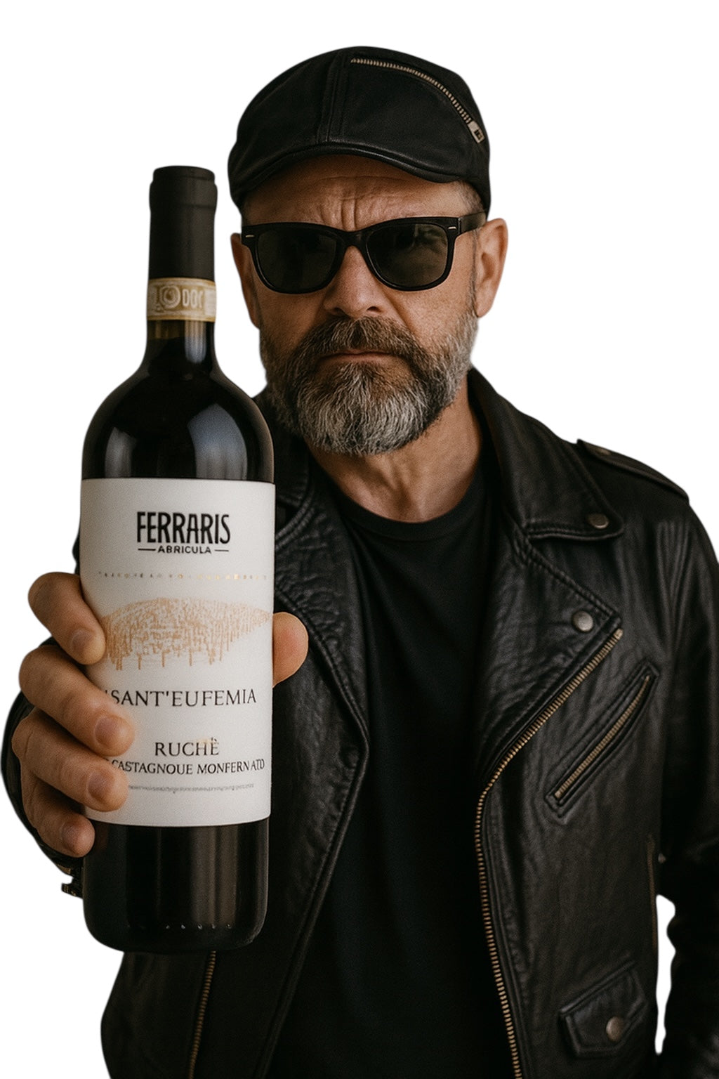 Luca Ferraris, Ruché