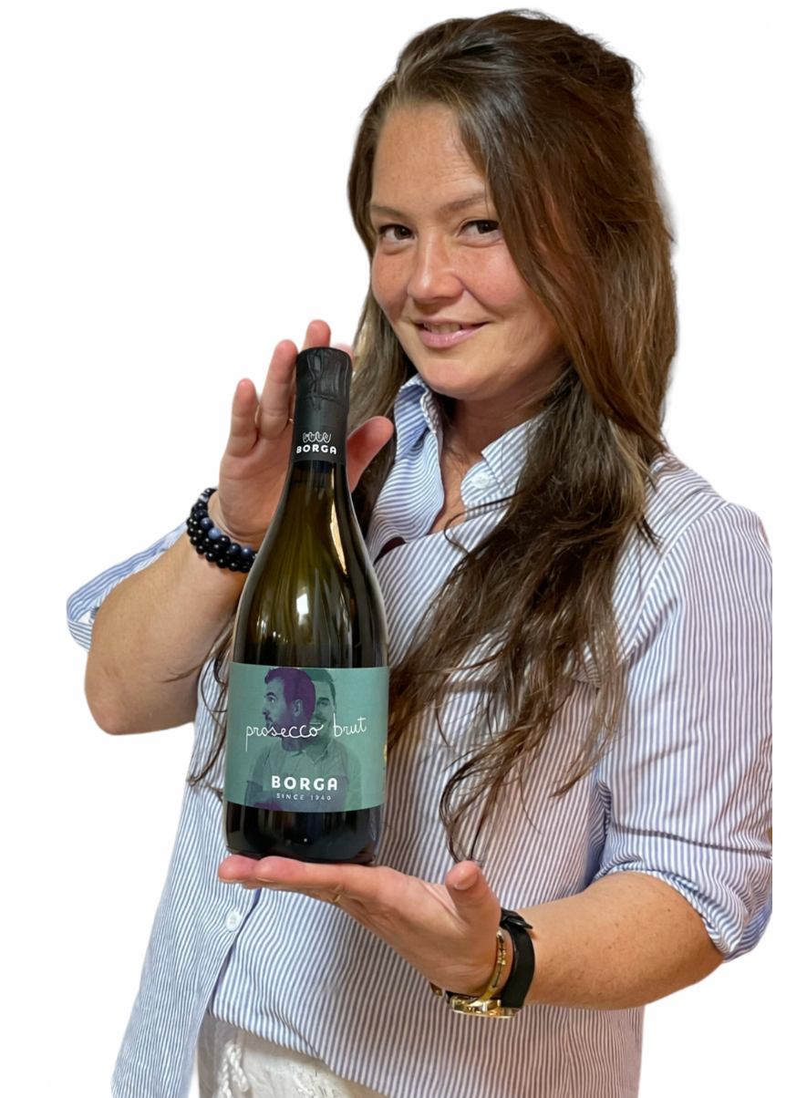 Borga, Prosecco, Millesimato
