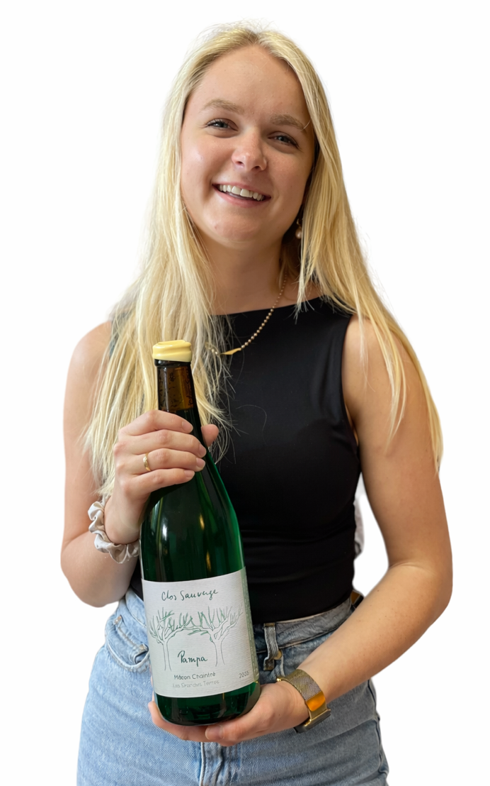 Clos Sauvage, chardonnay