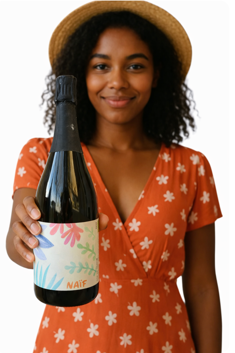 Clos Sauvage, Naïf