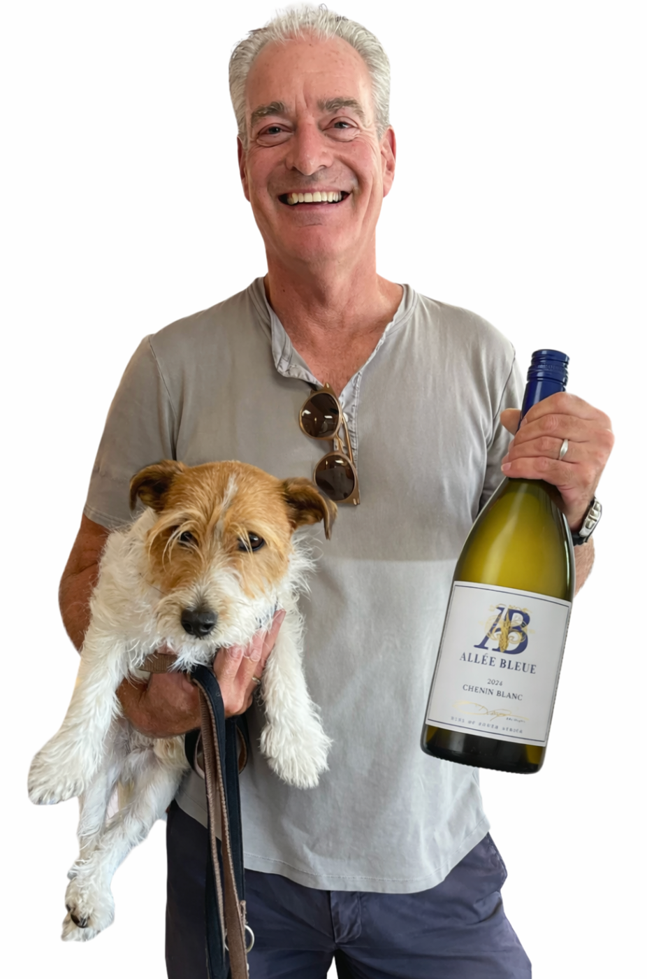 Allée Bleue, Chenin Blanc