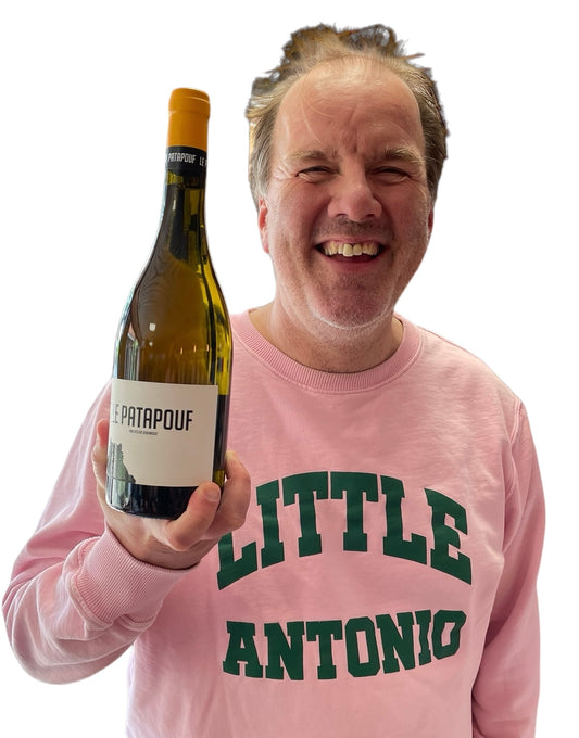 Patapouf chardonnay