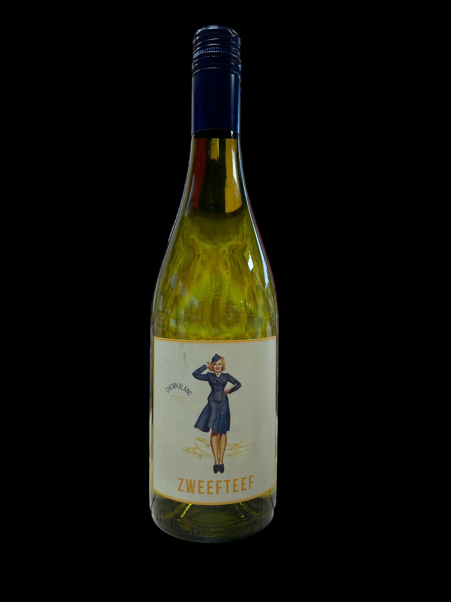 Zweefteef Chenin Blanc