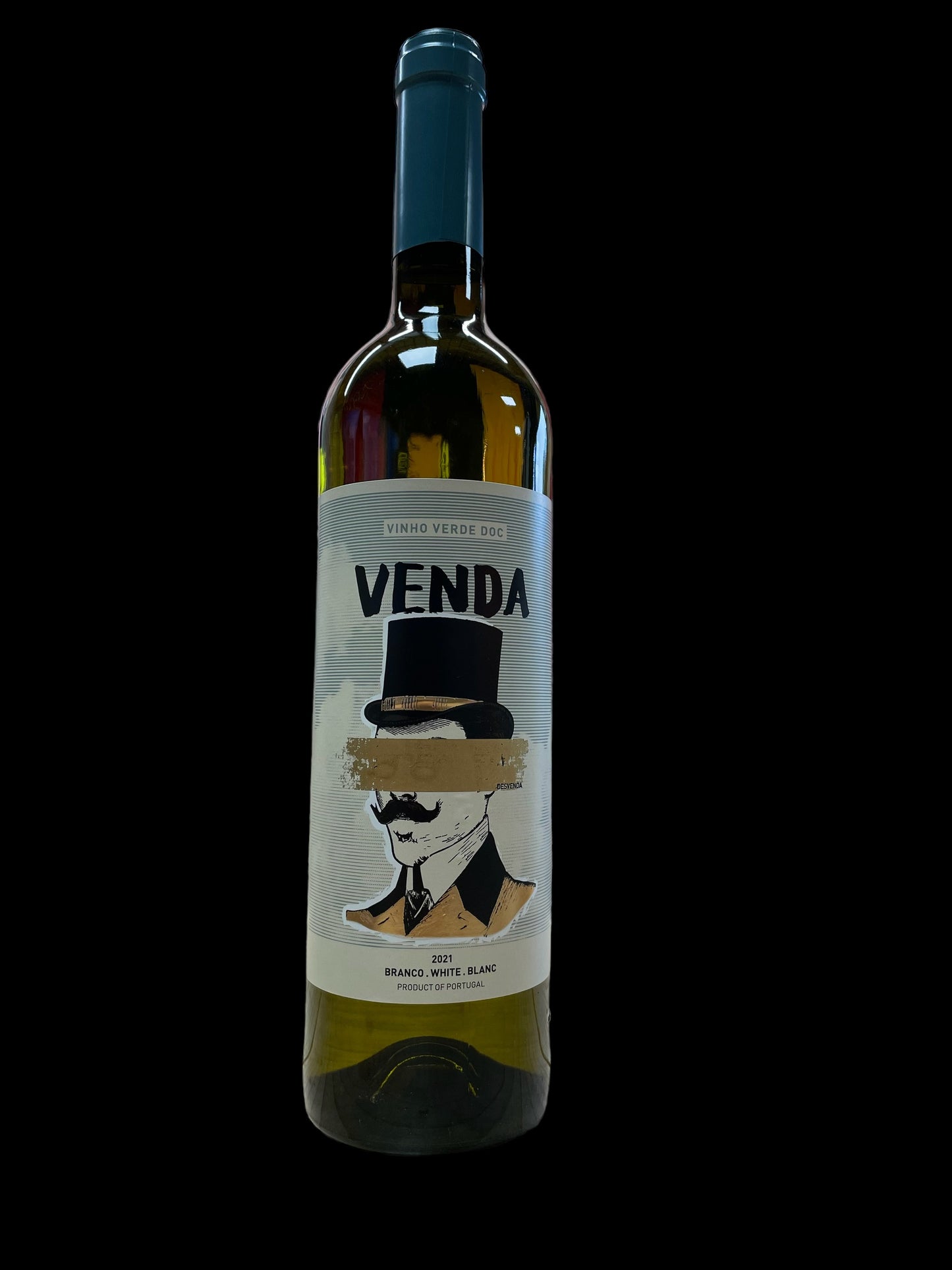 Venda Vinho Verde, (Bio)