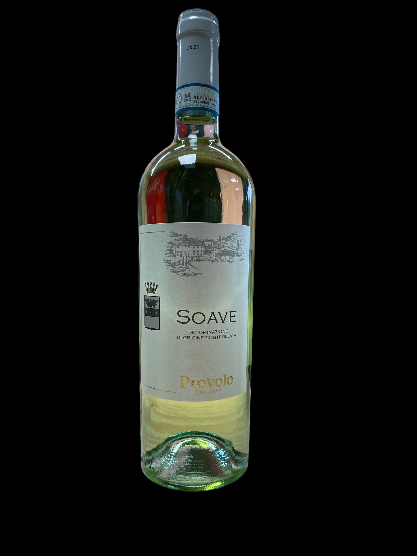 Provolo, Soave, BIO