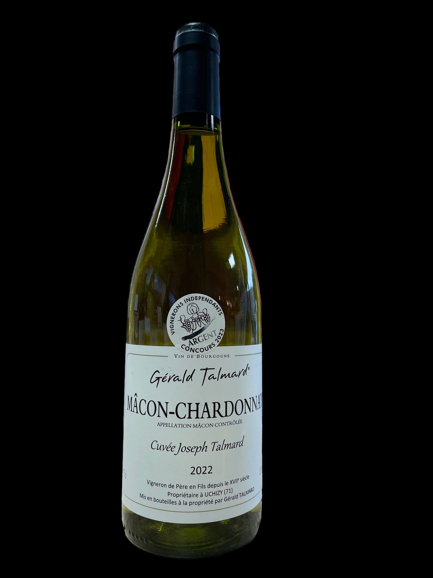 Gerard Talmard, Mâcon Chardonnay