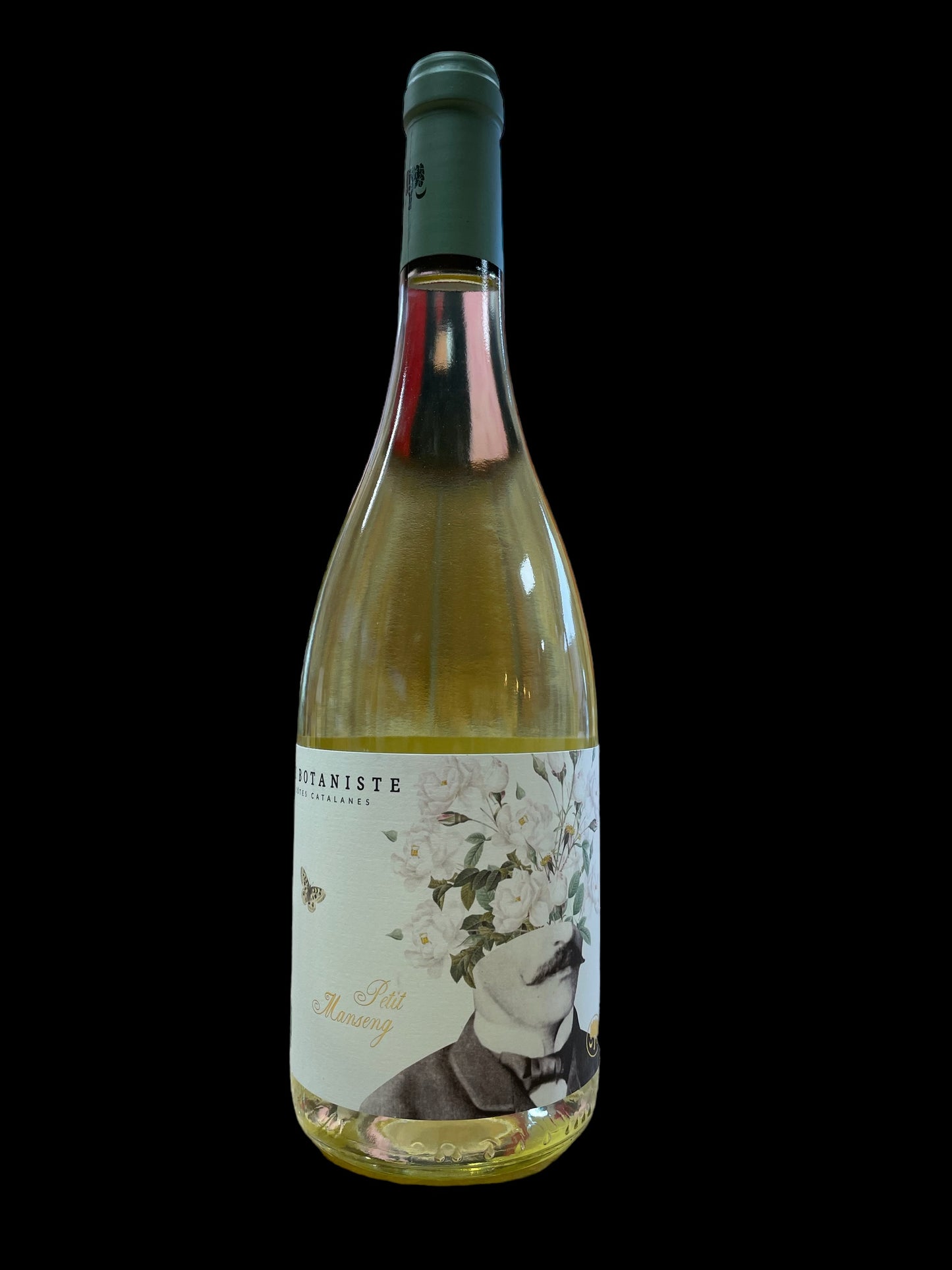 Domaine de Rombeau Petit Manseng, (Bio)