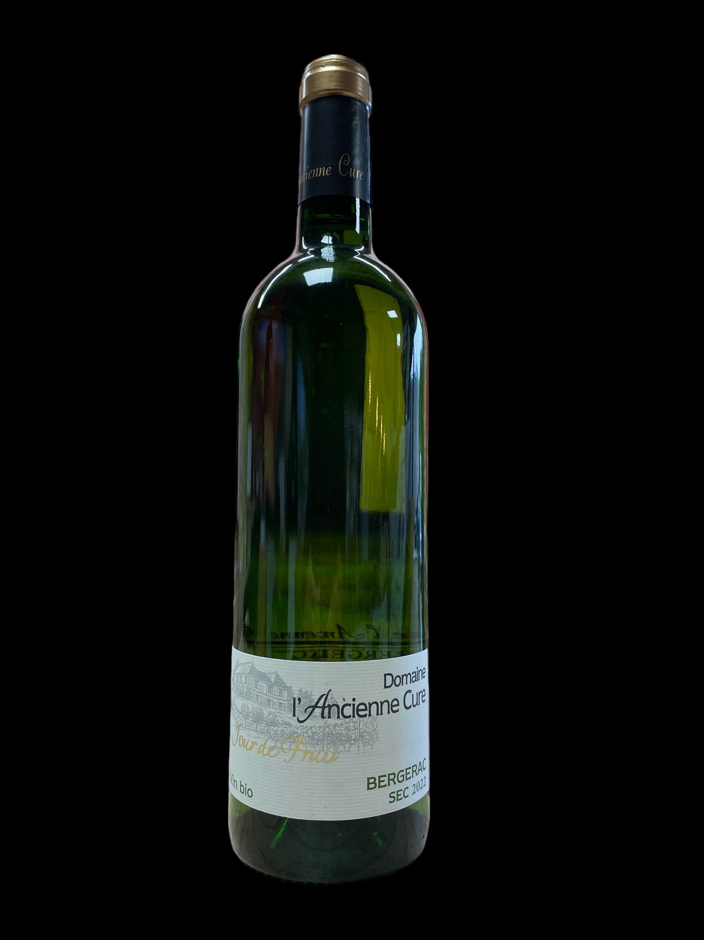 Domaine L’Ancienne Cure, (Bio)