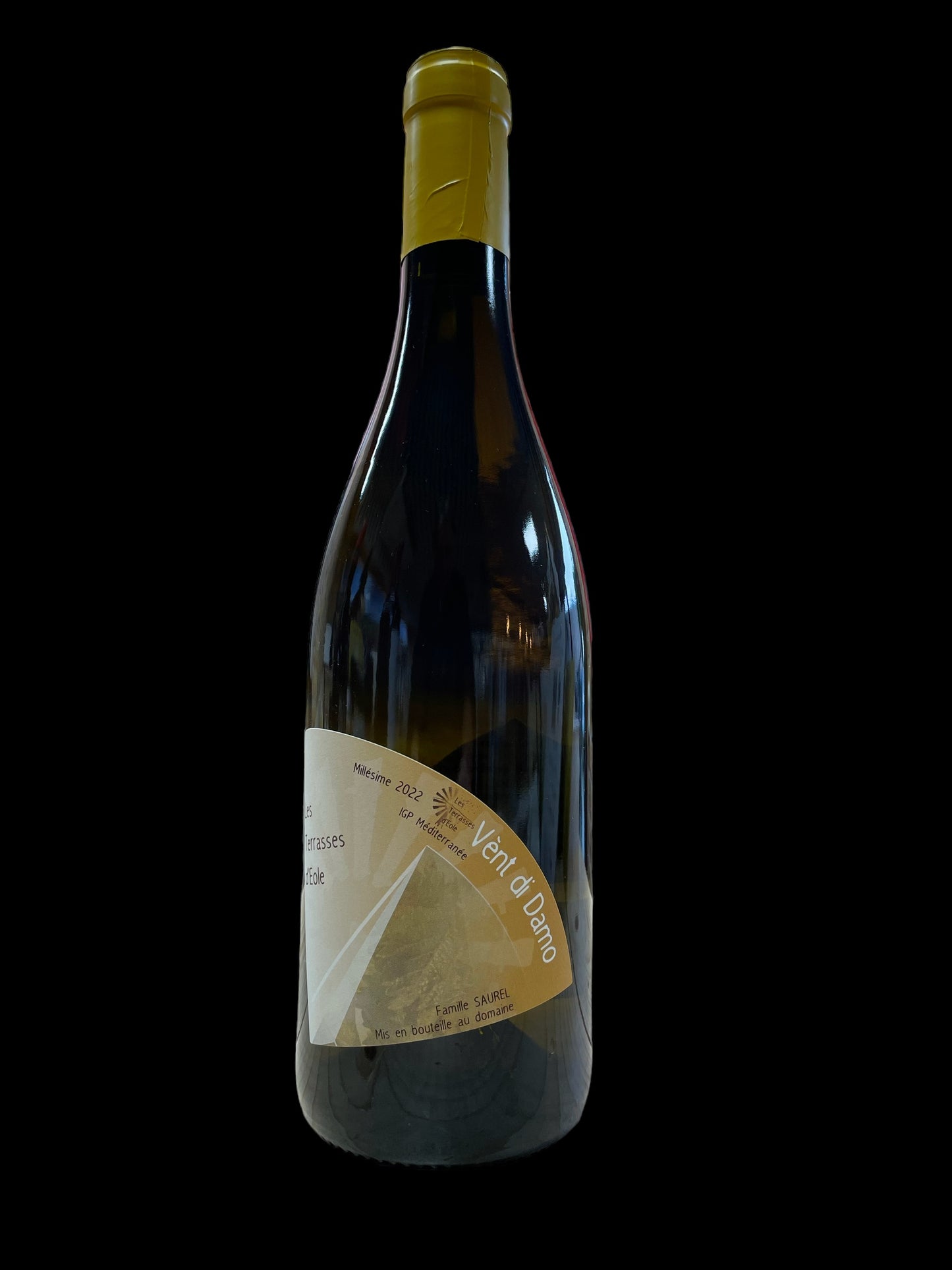 Vent di Damo, Viognier