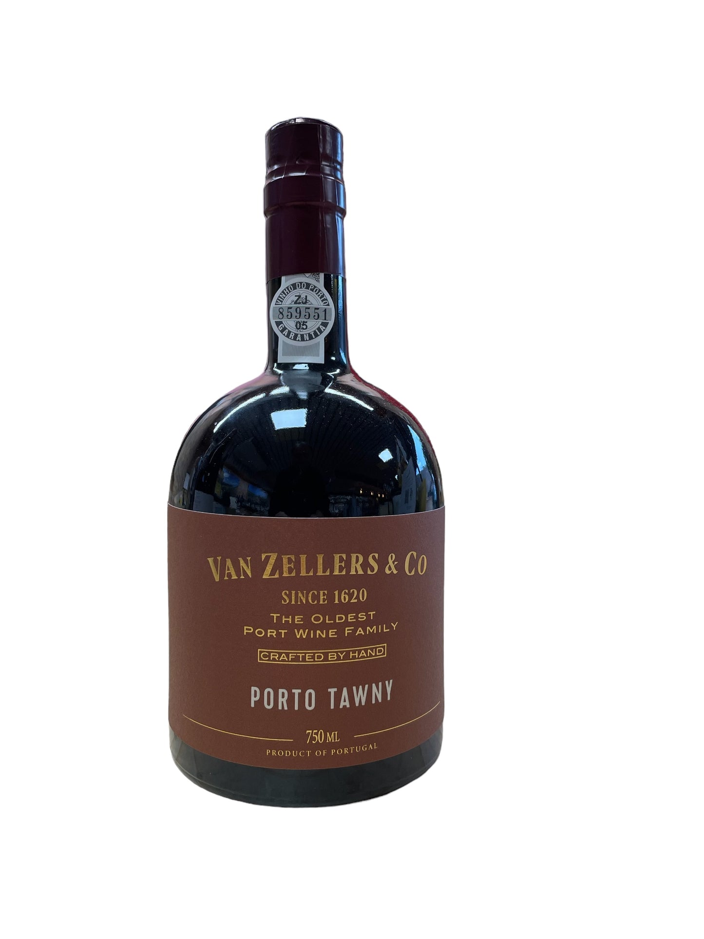 Van Zellers & Co "Tawny Port