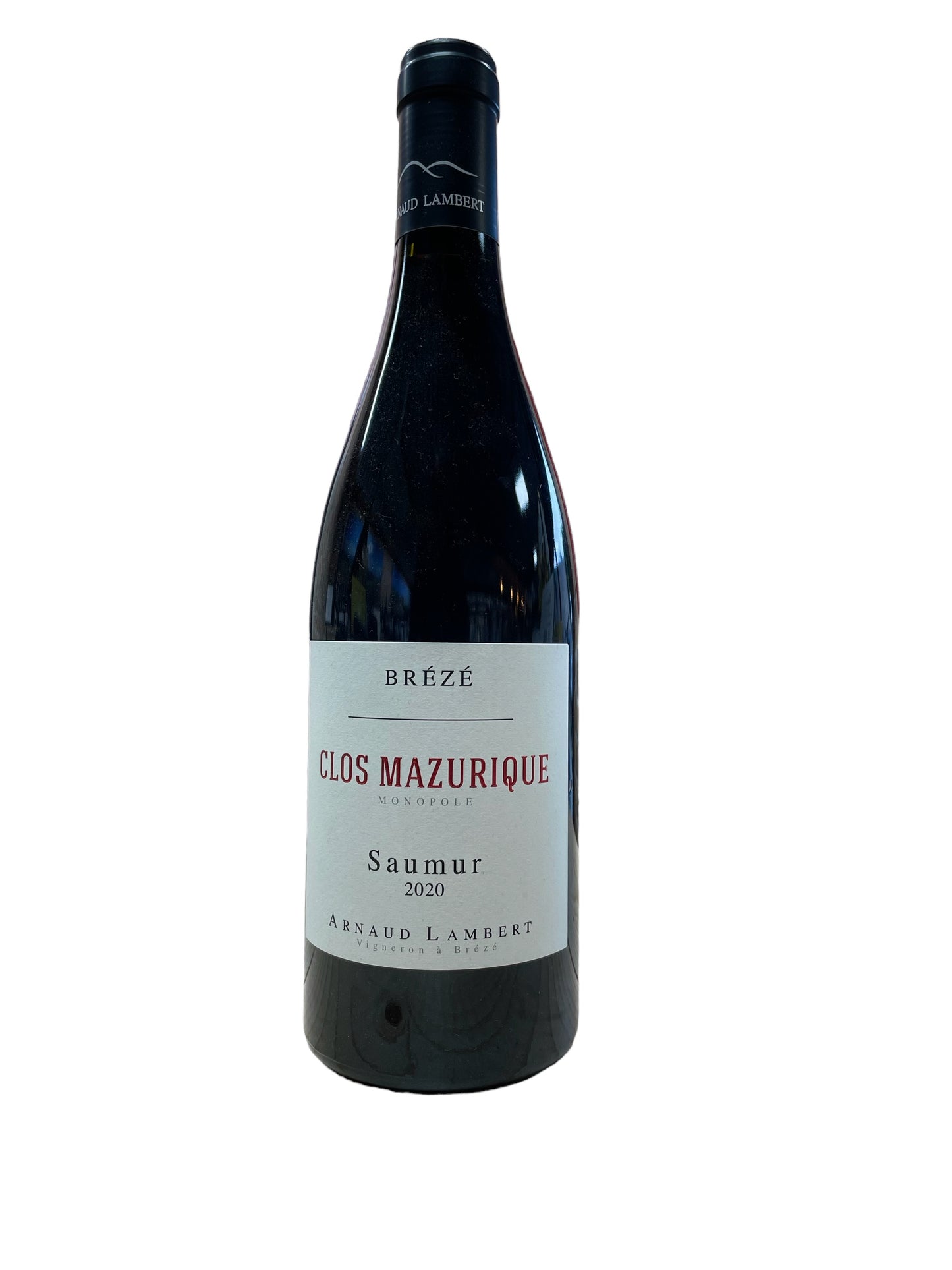 Chateau de Brézé, Clos Mazurique, (Bio)