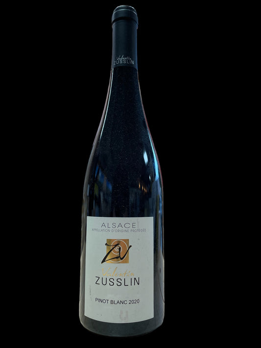 Domaine Valentin Zusslin, Pinot Blanc, (Bio)