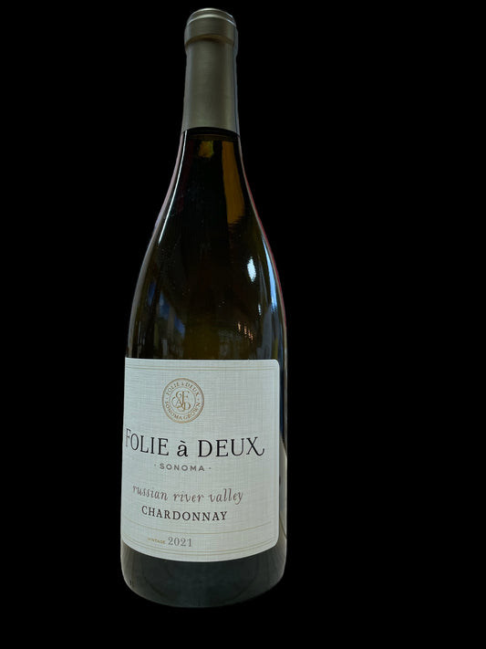 Folie a Deux Chardonnay