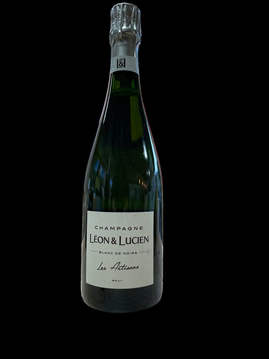 Leon & Lucien, Champagne Blanc de Noirs