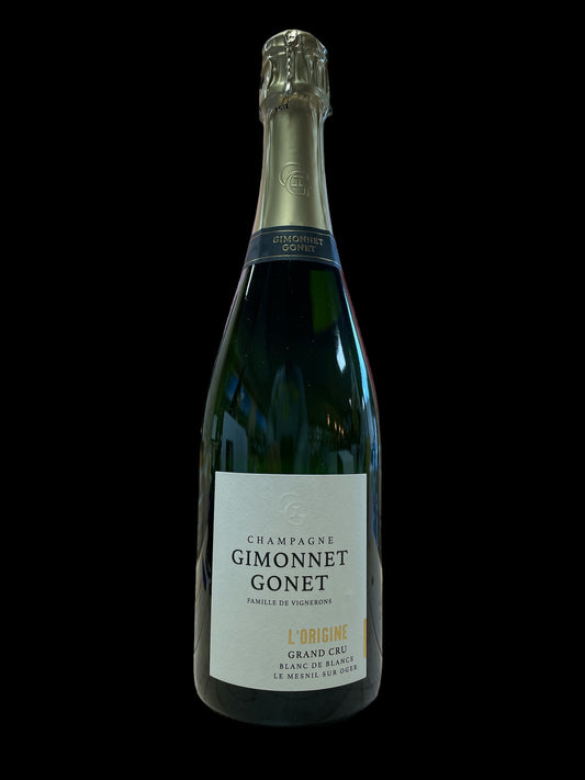Gimmonet Gonet Champagne Grand Cru