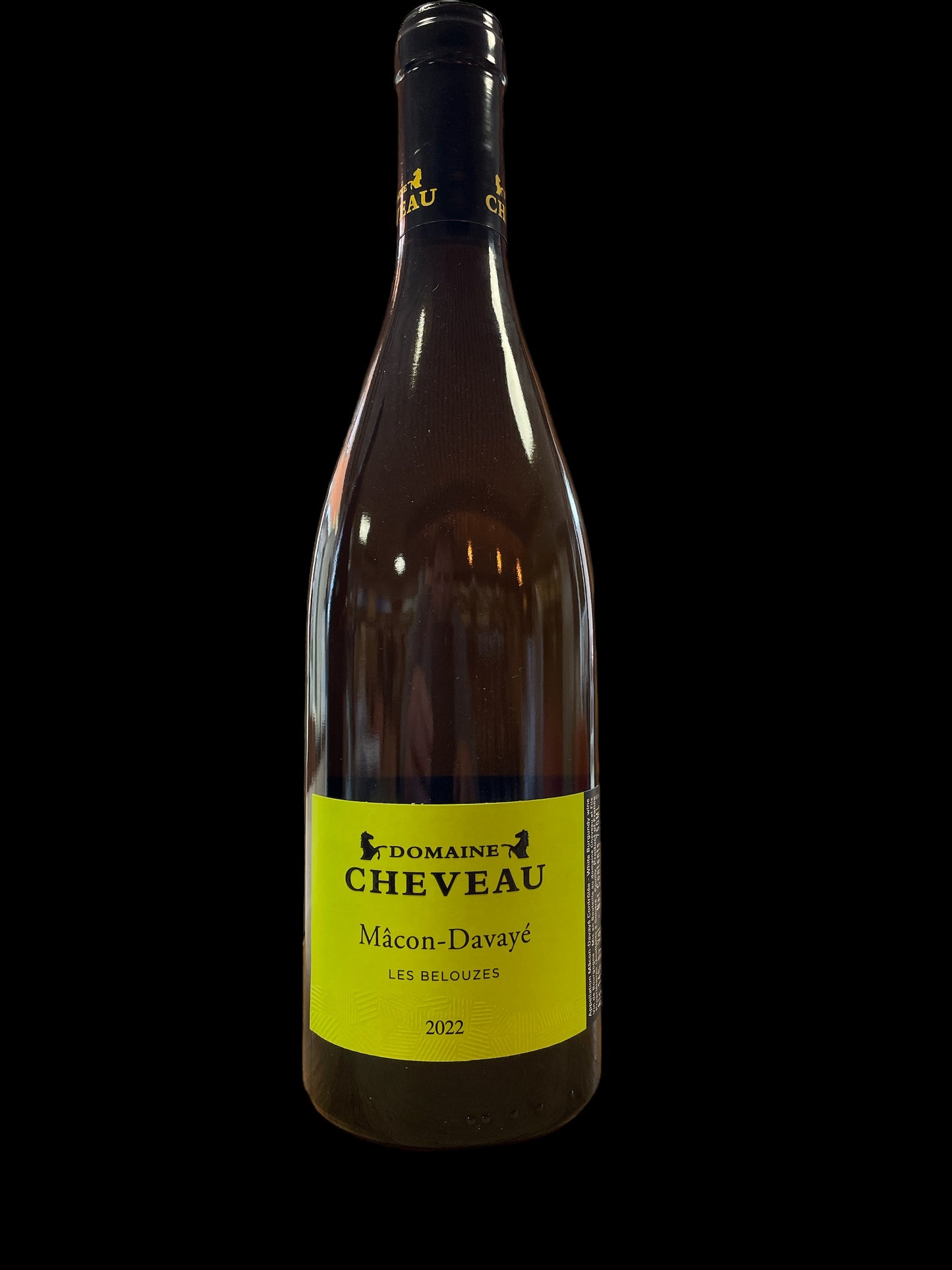 Domaine Cheveau, Chardonnay