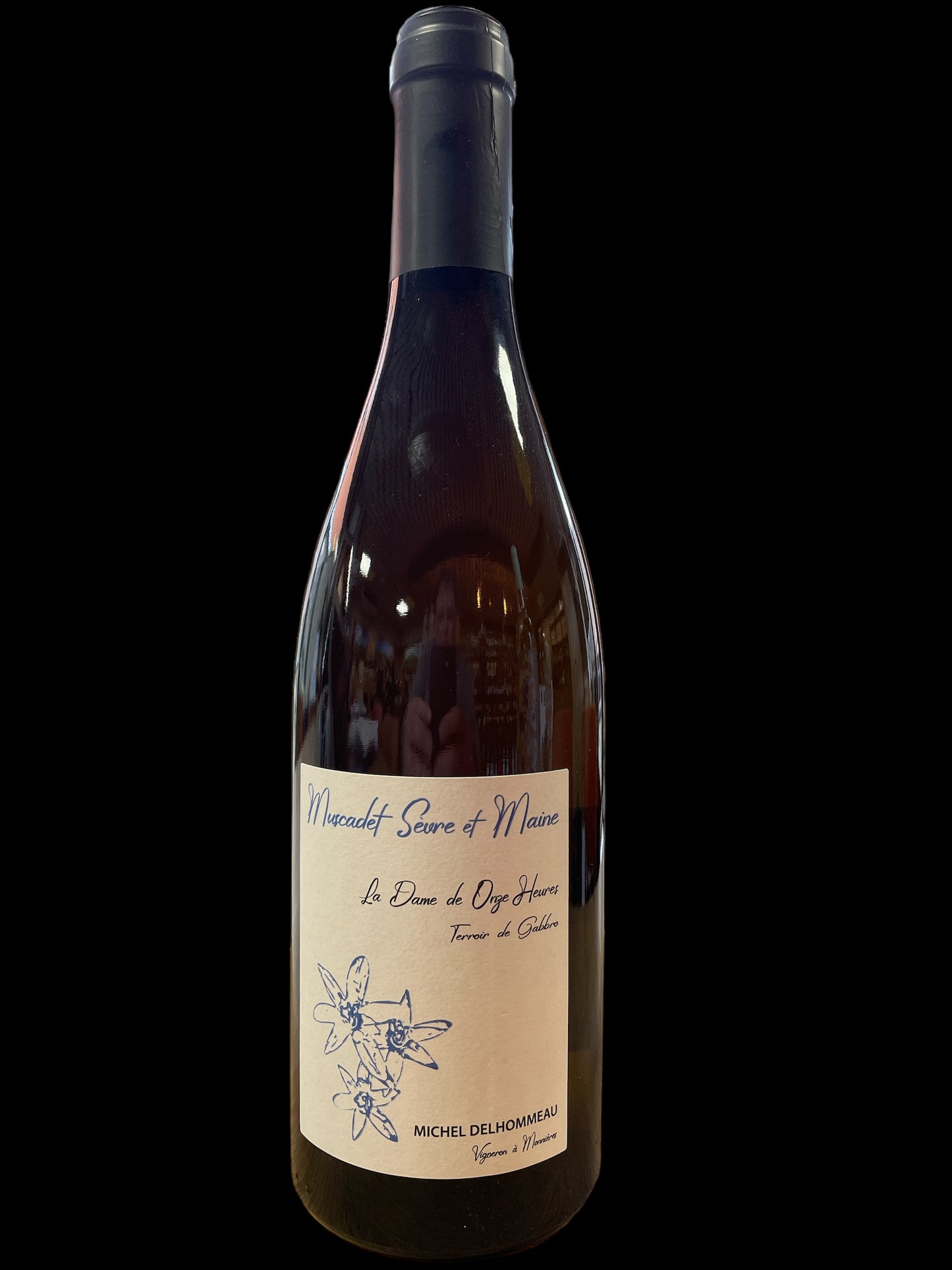 Michel Delhommeau, Muscadet