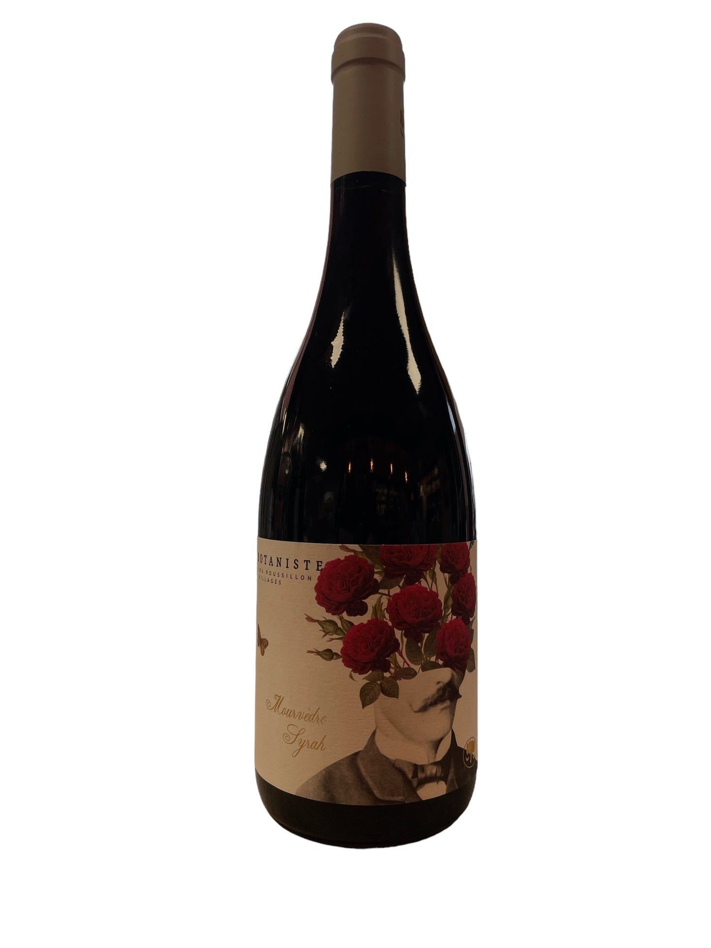 Domaine de Rombeau Mourvedre, Shiraz, (Bio)