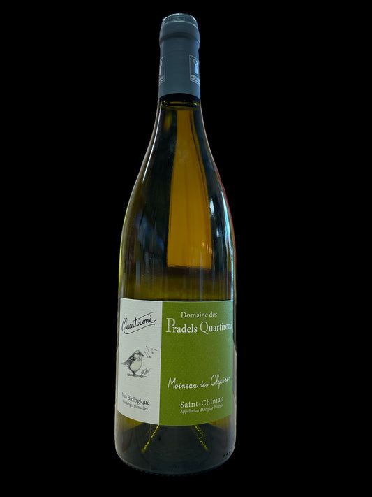 Domaine Pradels des Quartironi, Bio