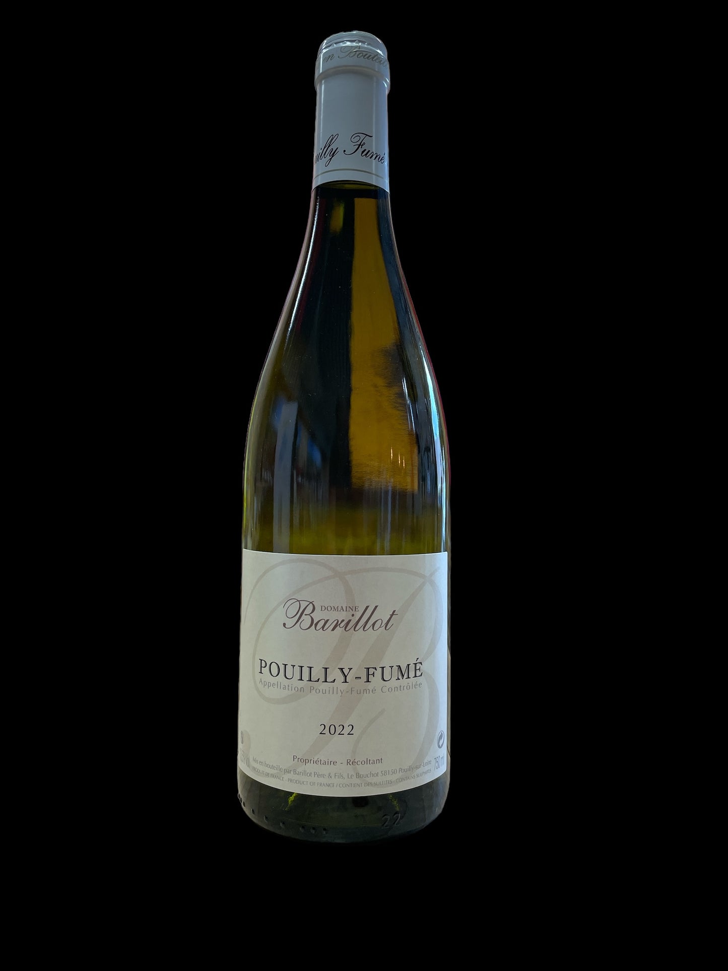 Domaine Barrilot, Pouilly Fumé