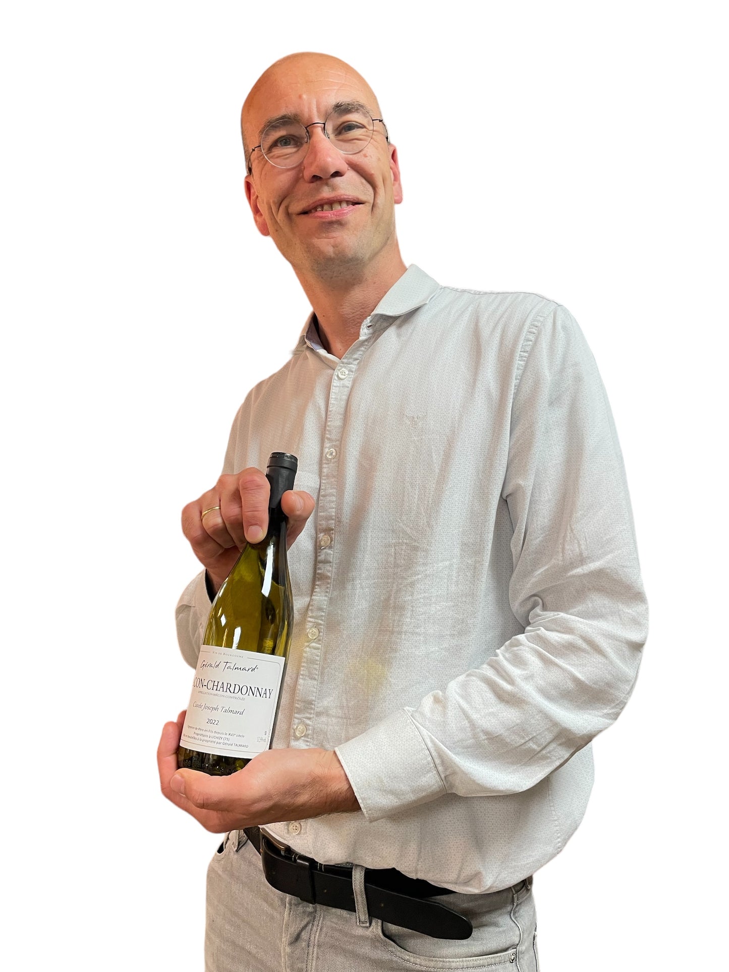 Gerard Talmard, Mâcon Chardonnay