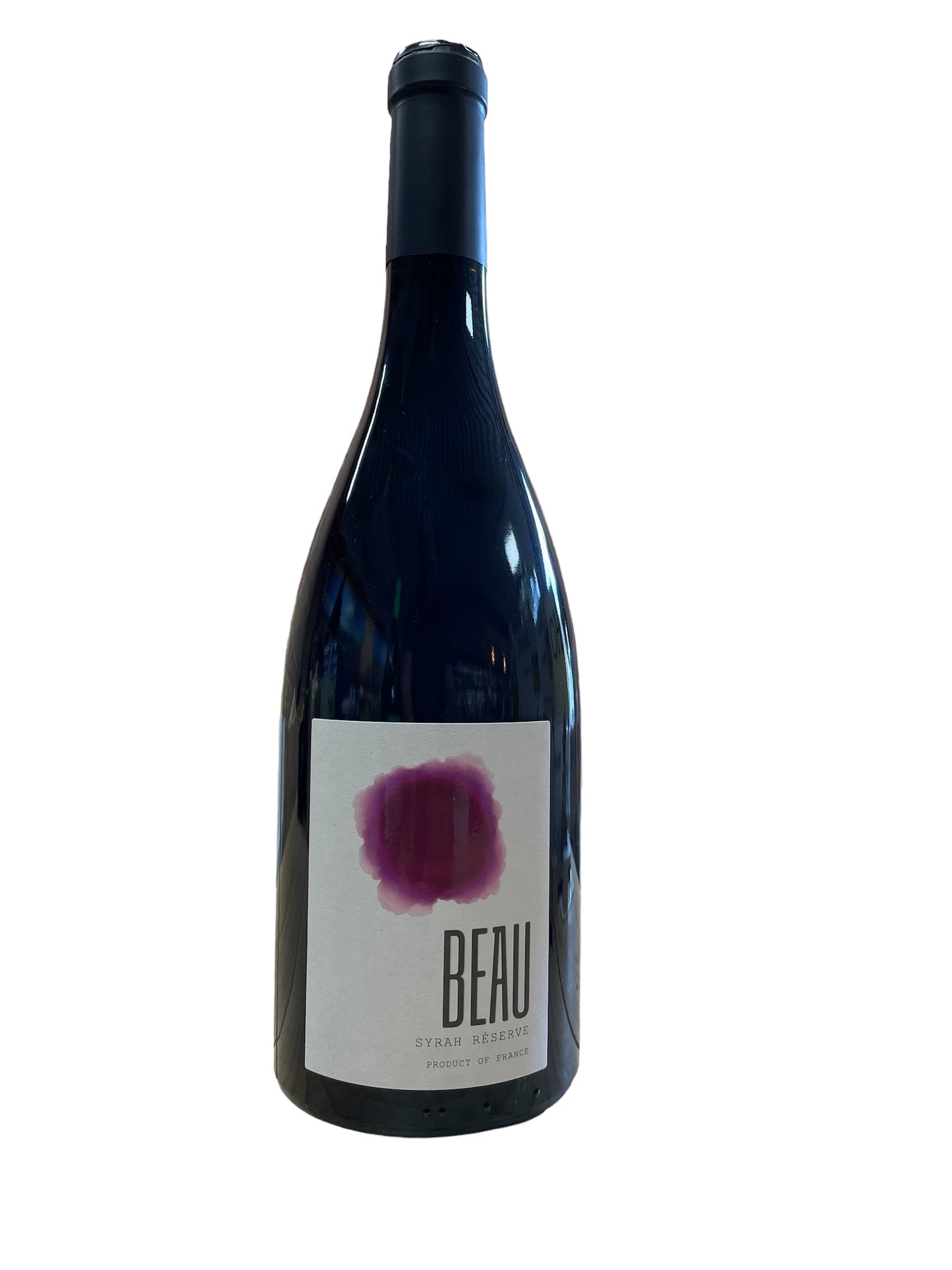 Beau, Shiraz reserve